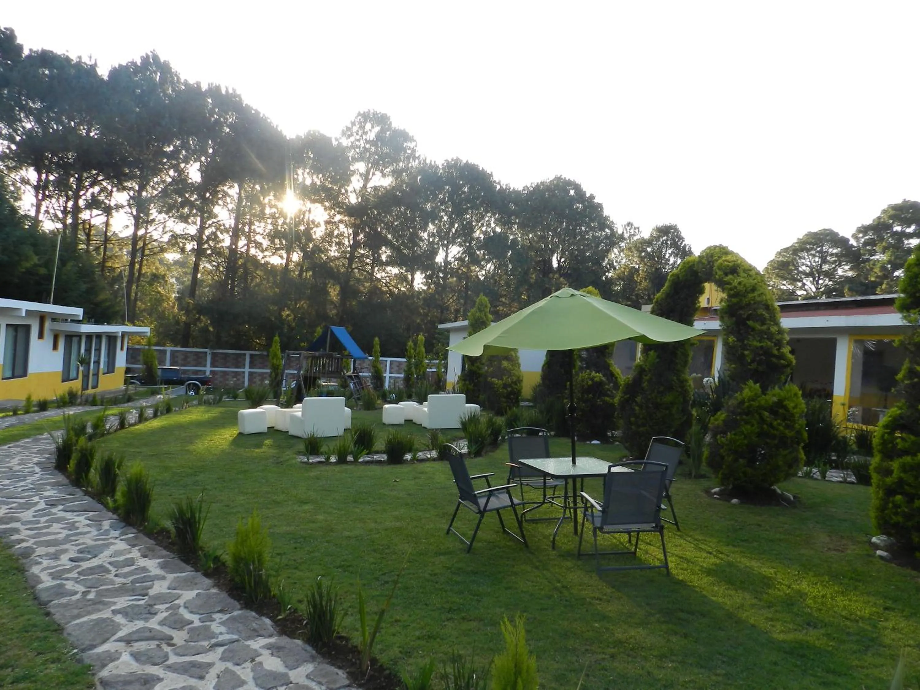 Spring in Hotel Finca los Girasoles