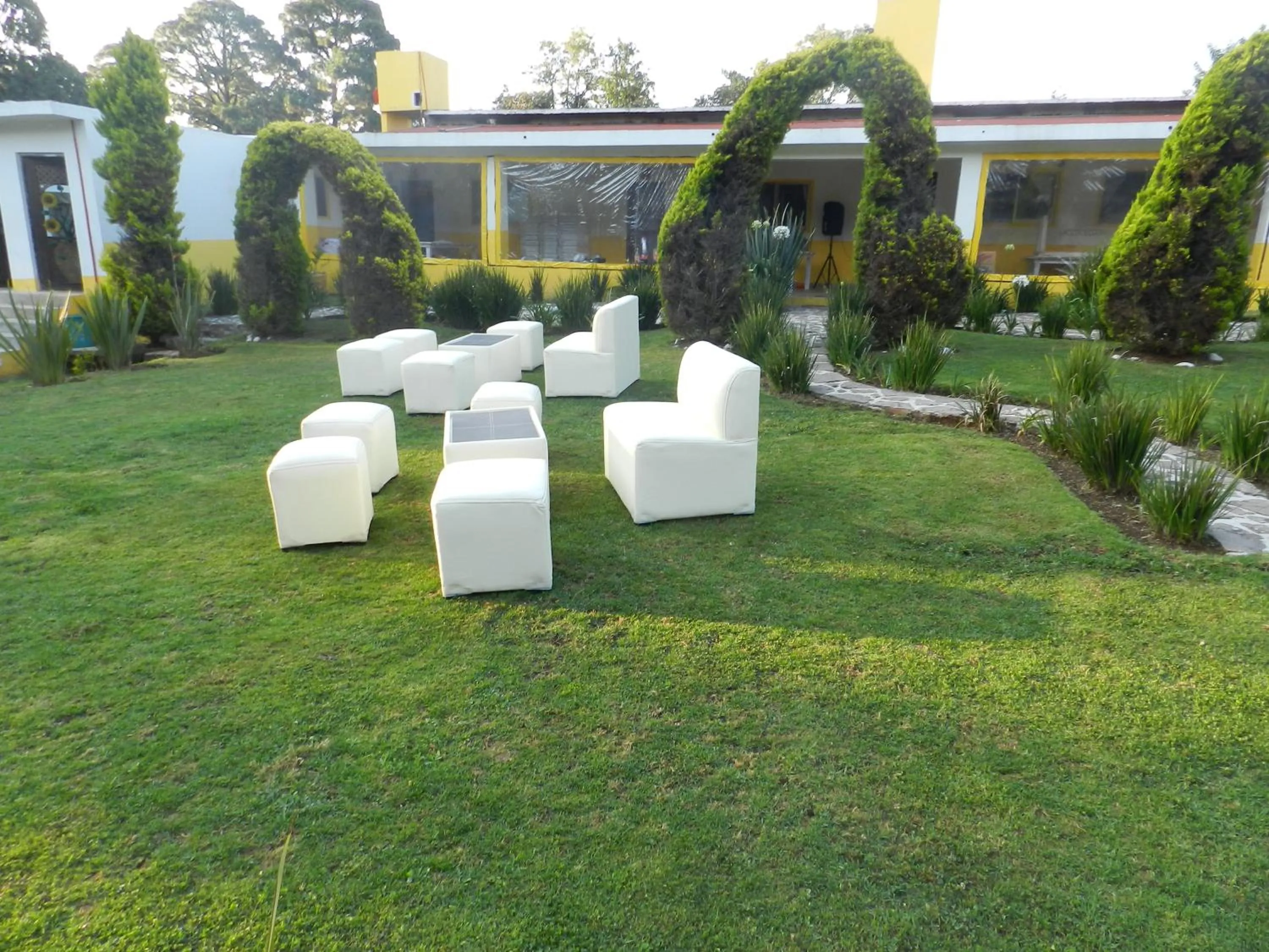 Day in Hotel Finca los Girasoles