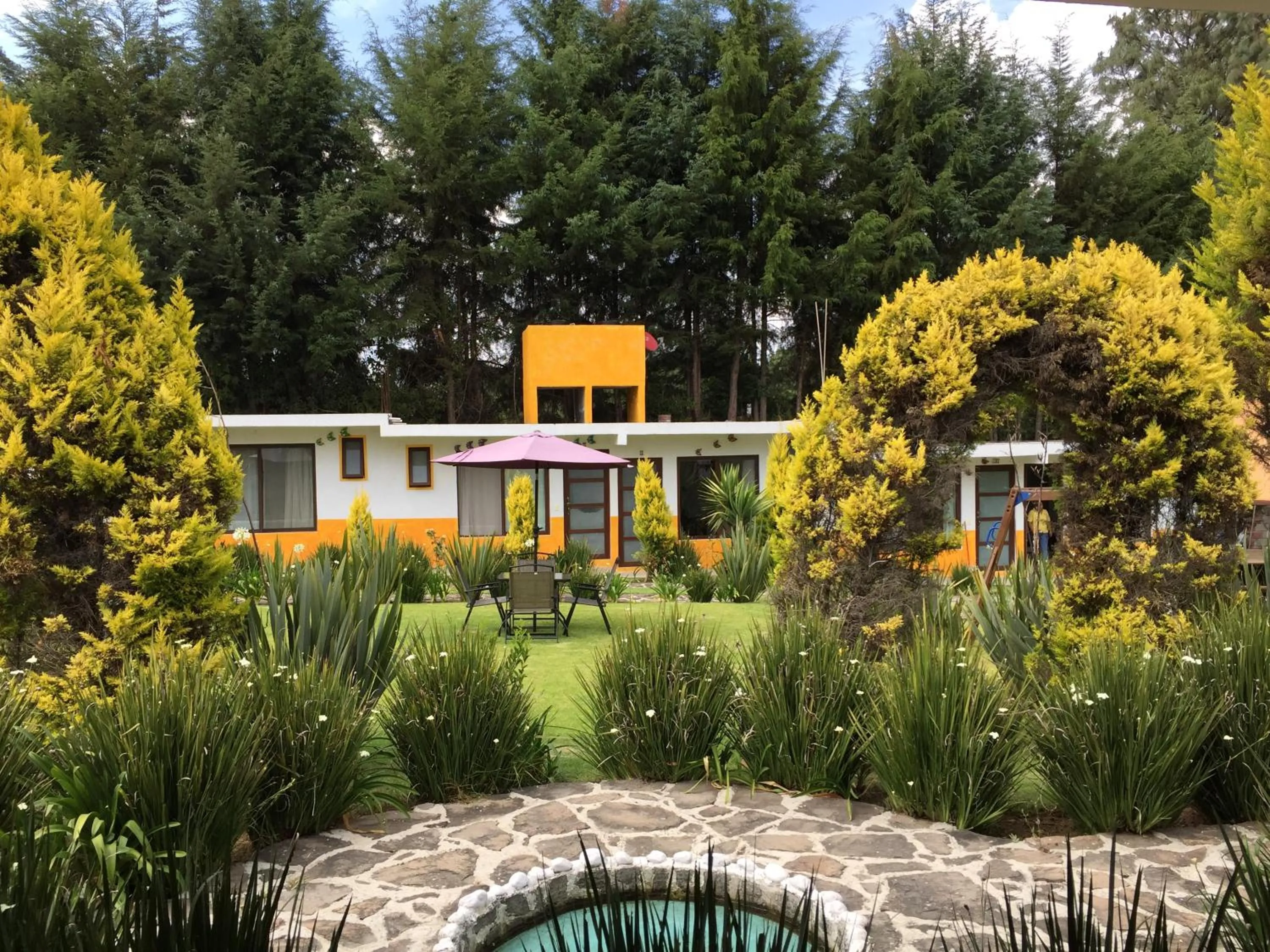 Hotel Finca los Girasoles