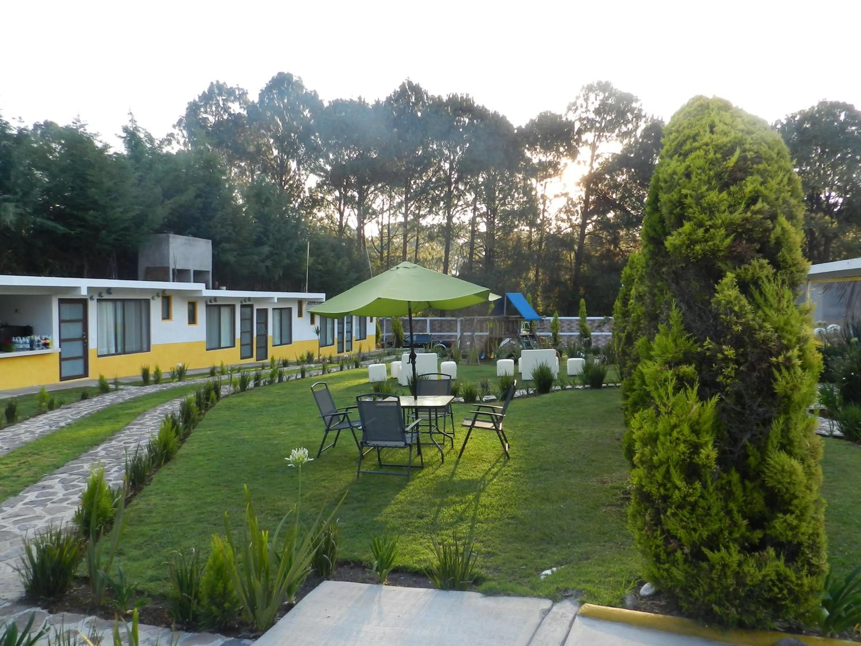 Off site in Hotel Finca los Girasoles