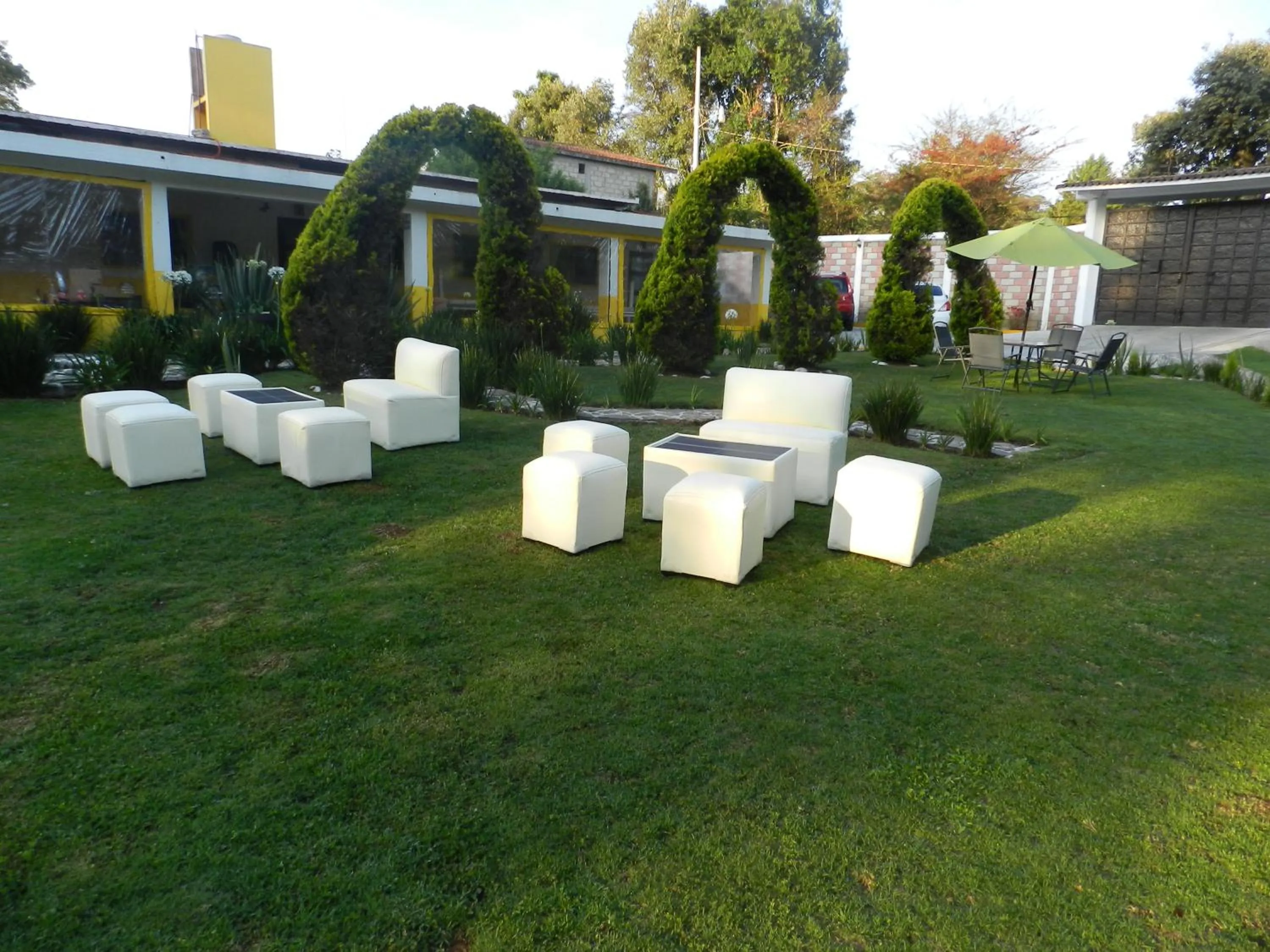 Off site in Hotel Finca los Girasoles