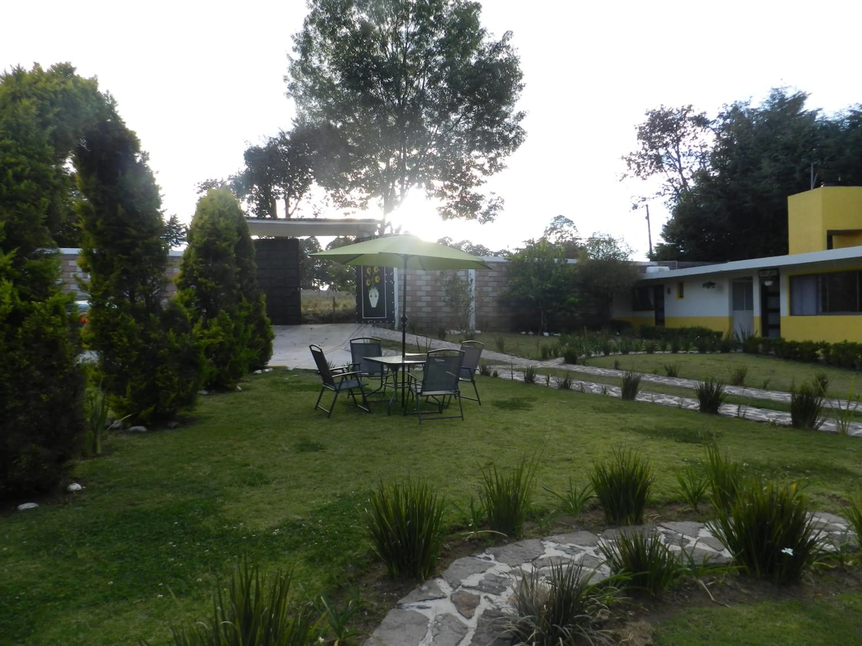 Hotel Finca los Girasoles