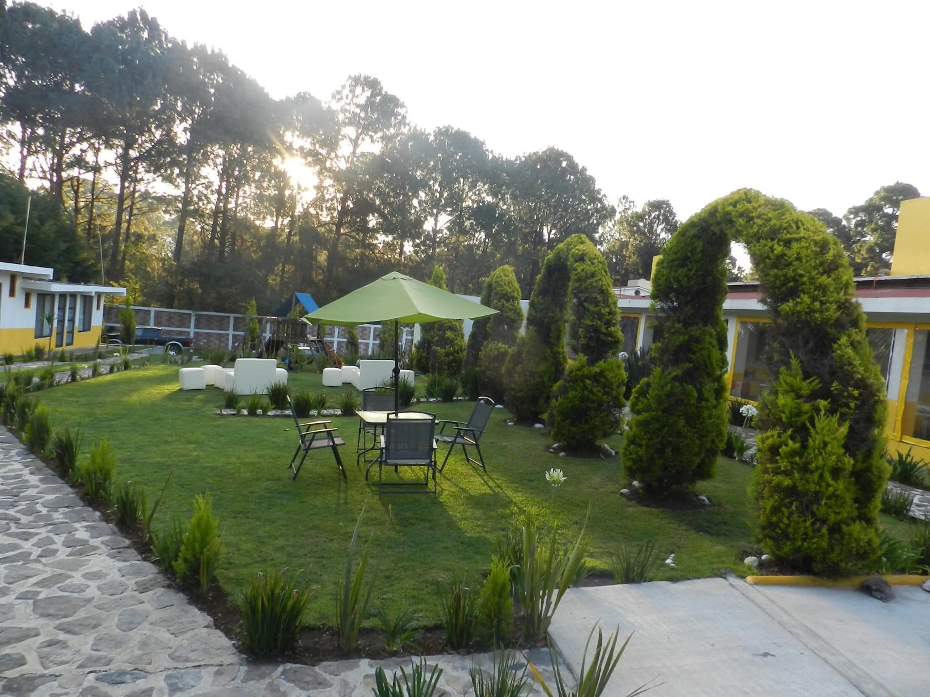 Hotel Finca los Girasoles