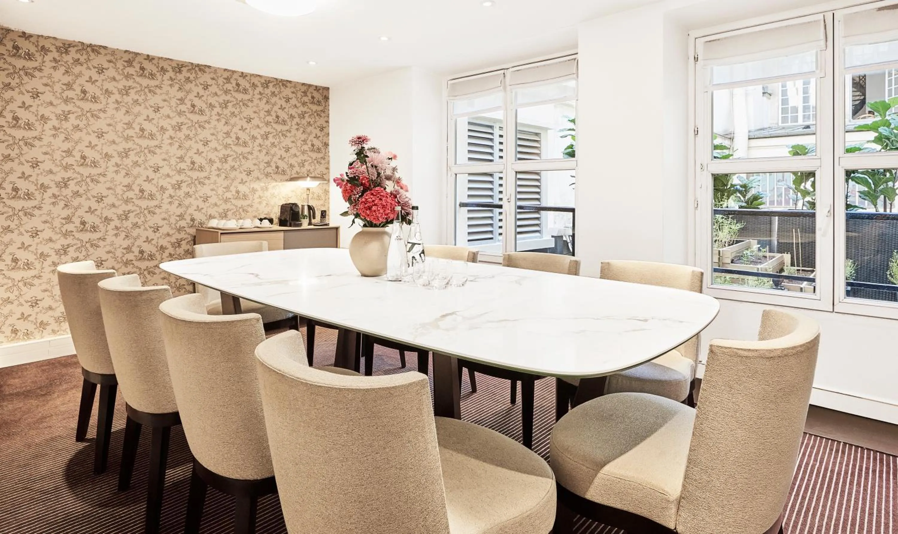 Meeting/conference room in Grand Hôtel Du Palais Royal
