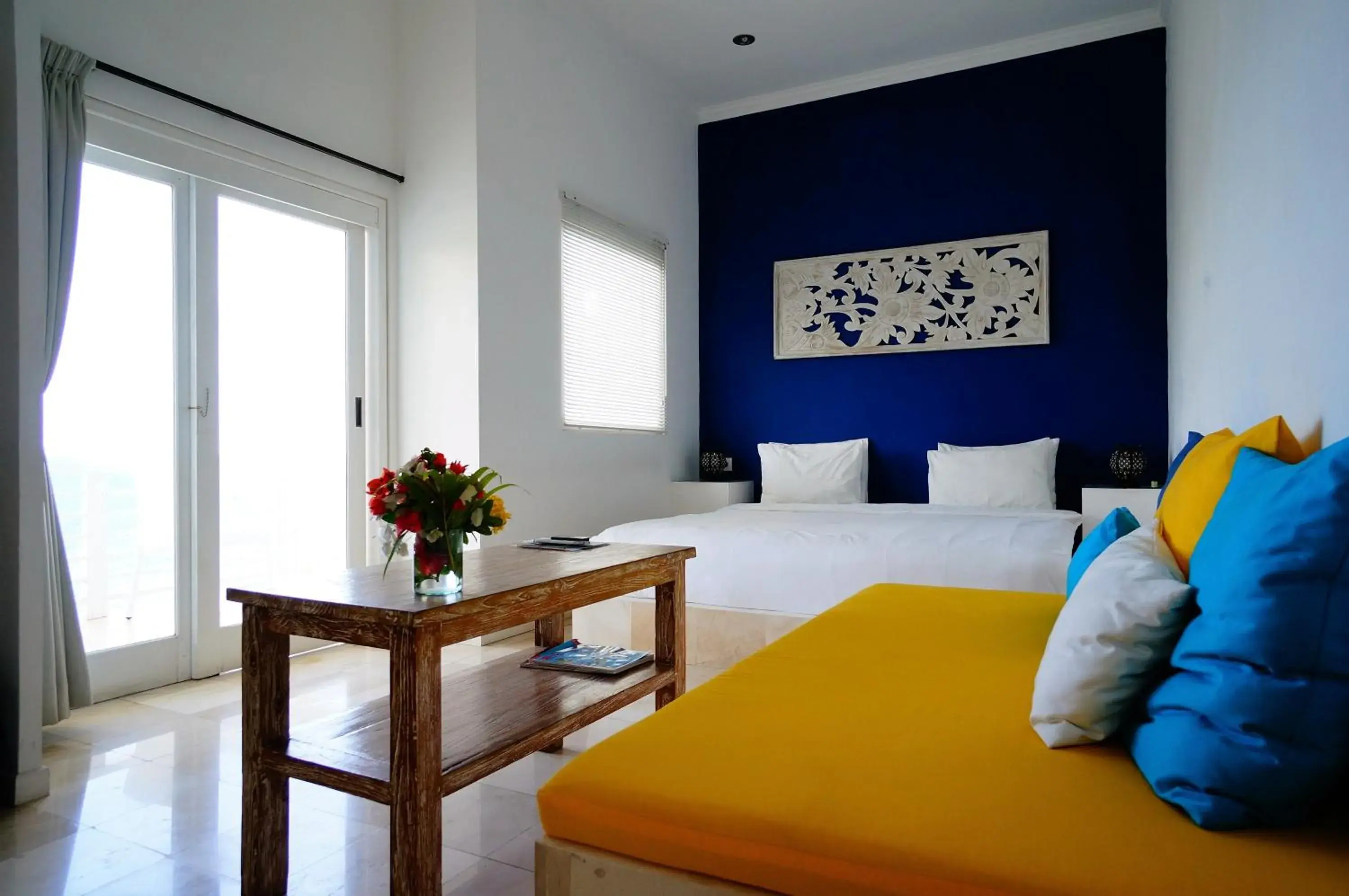 Ocean Front Double or Twin Room in Aquaterrace Amed Ocean Front Double or Twin Room in Aquaterrace Amed