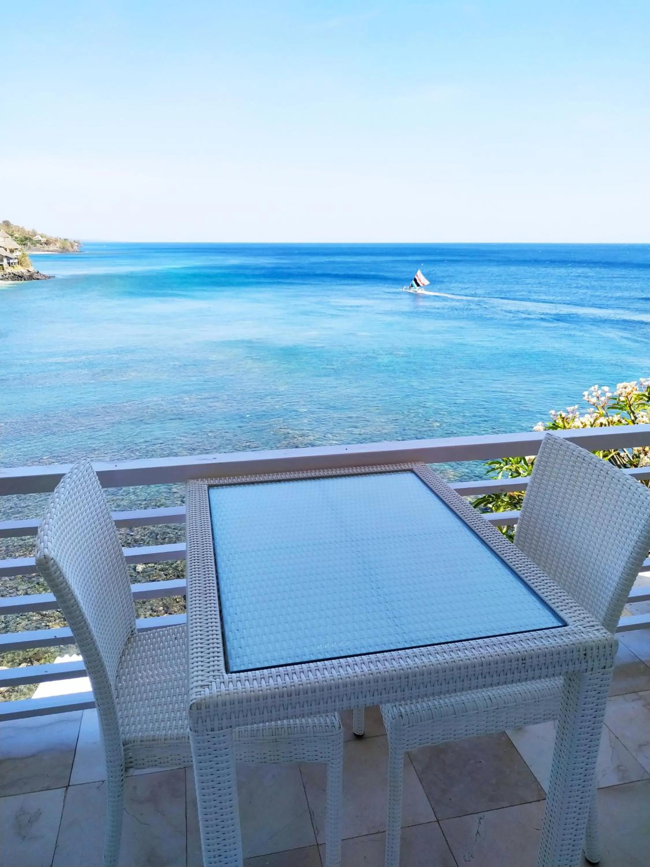 View (from property/room) in Aquaterrace Amed