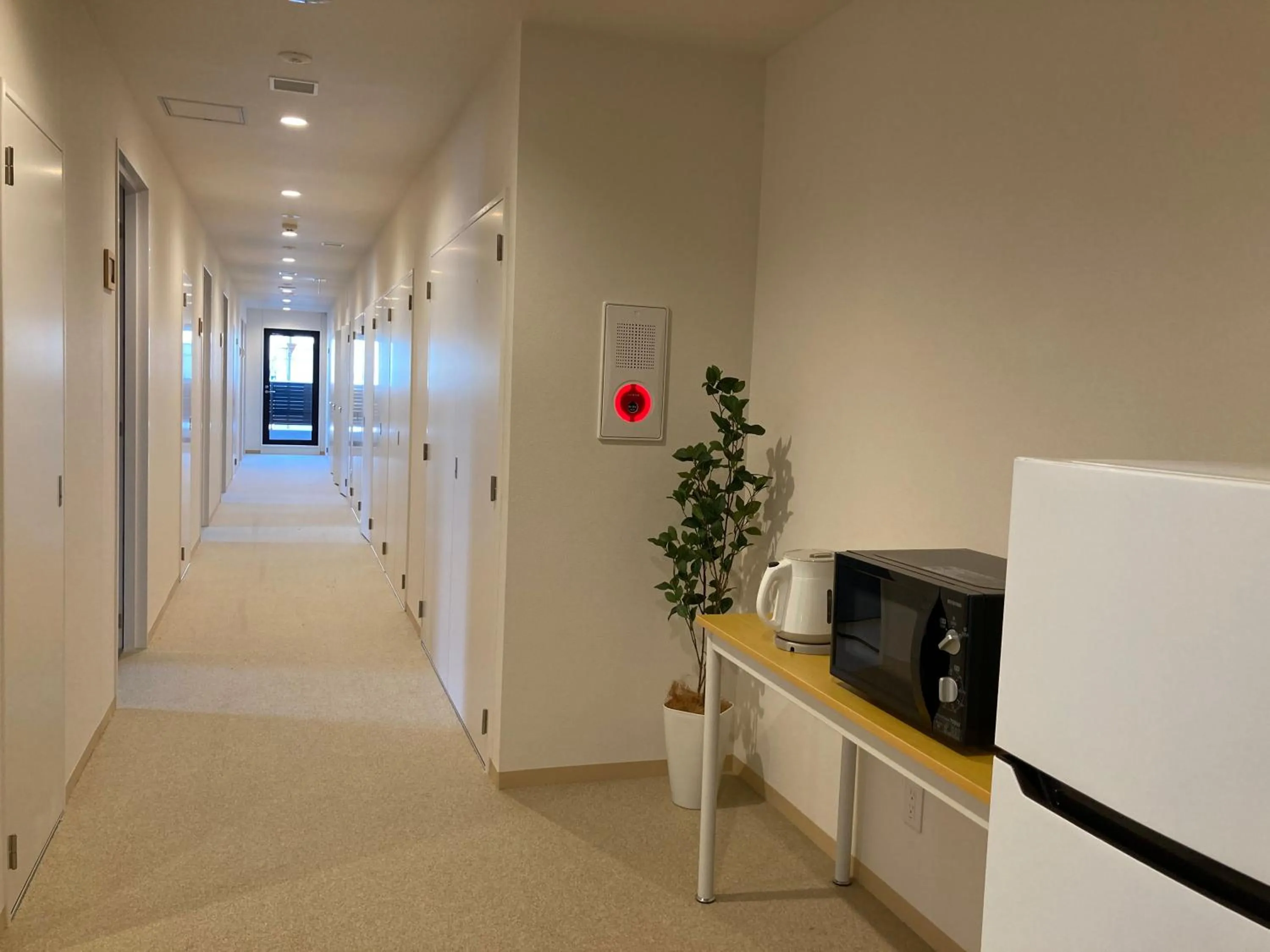 Tokyo Ueno Youth Hostel