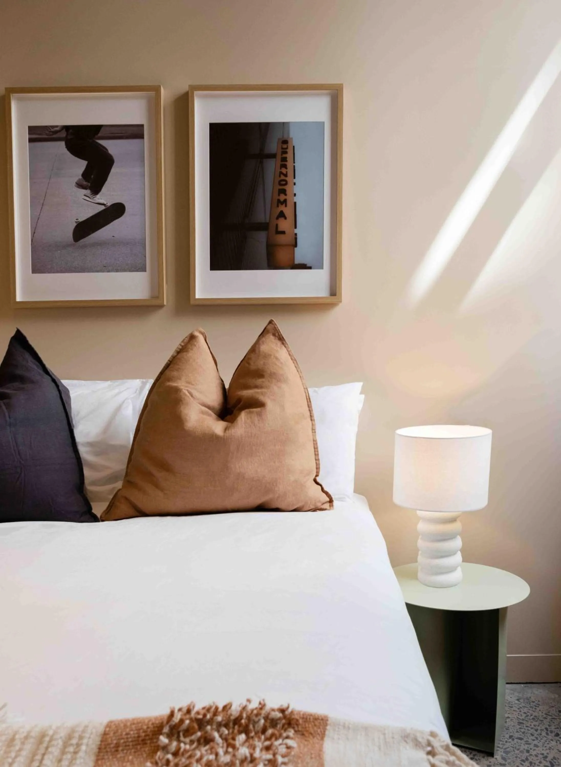 Bed in Little Drifter Melbourne