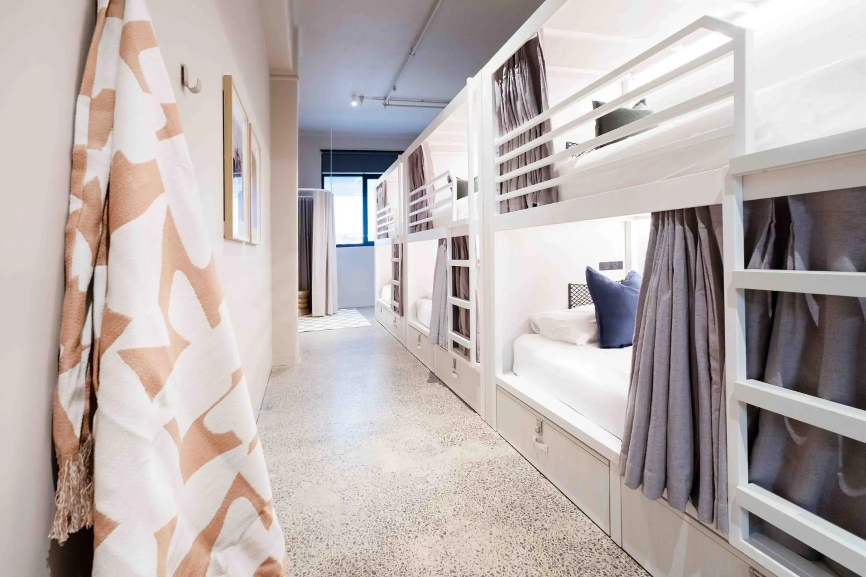 Bed in Little Drifter Melbourne Bed in Little Drifter Melbourne