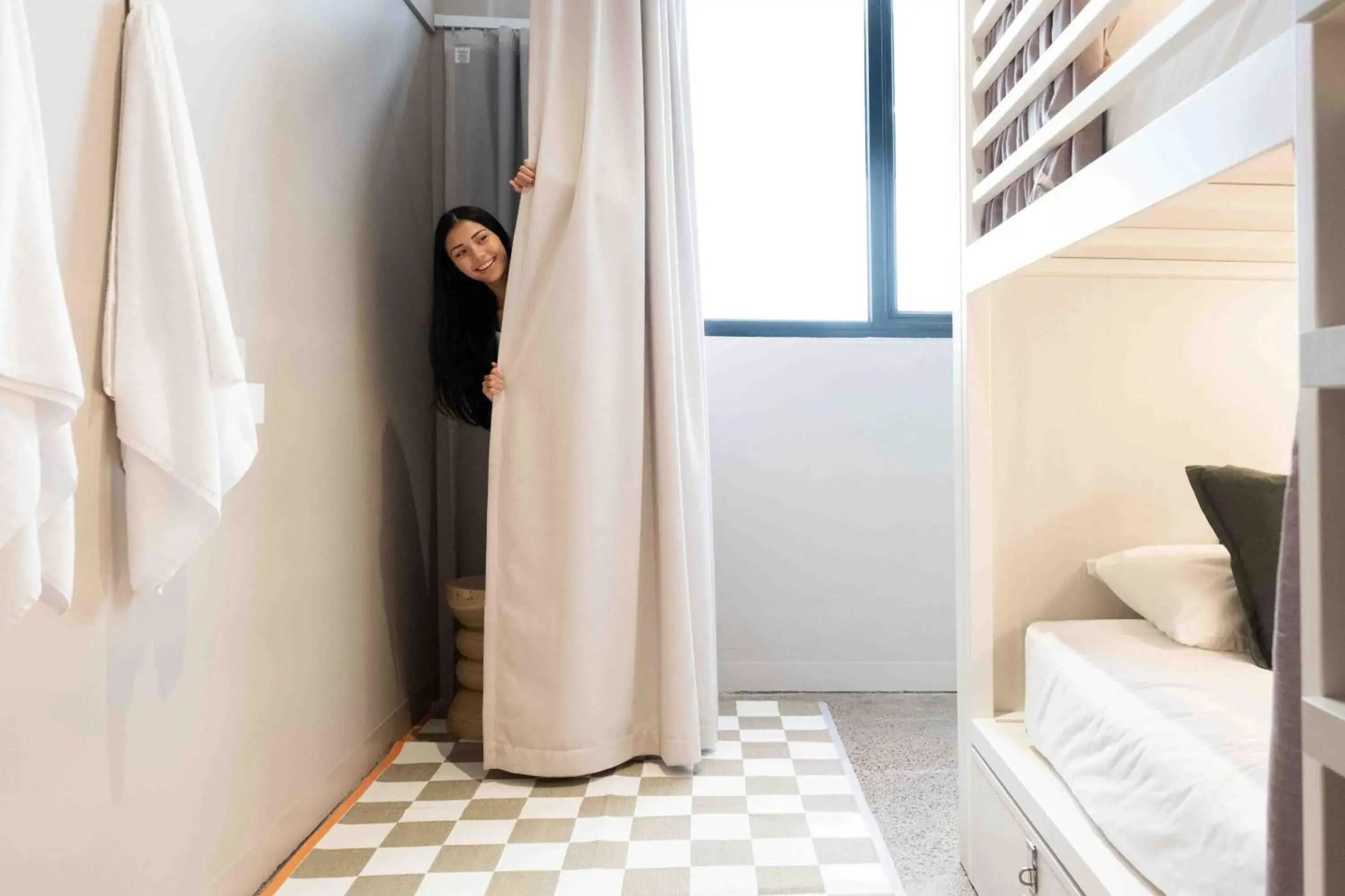 Bed in Little Drifter Melbourne Bed in Little Drifter Melbourne