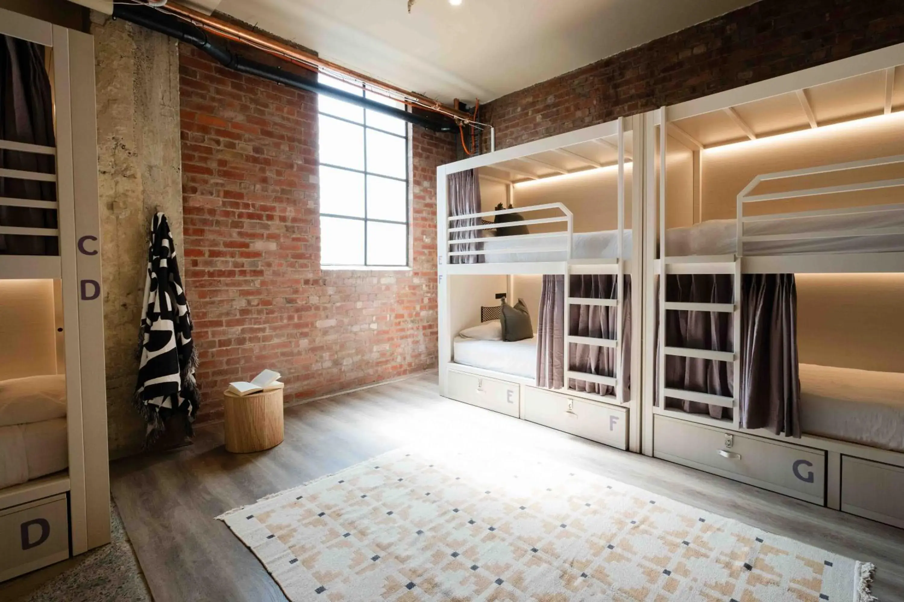 Bed in Little Drifter Melbourne Bed in Little Drifter Melbourne