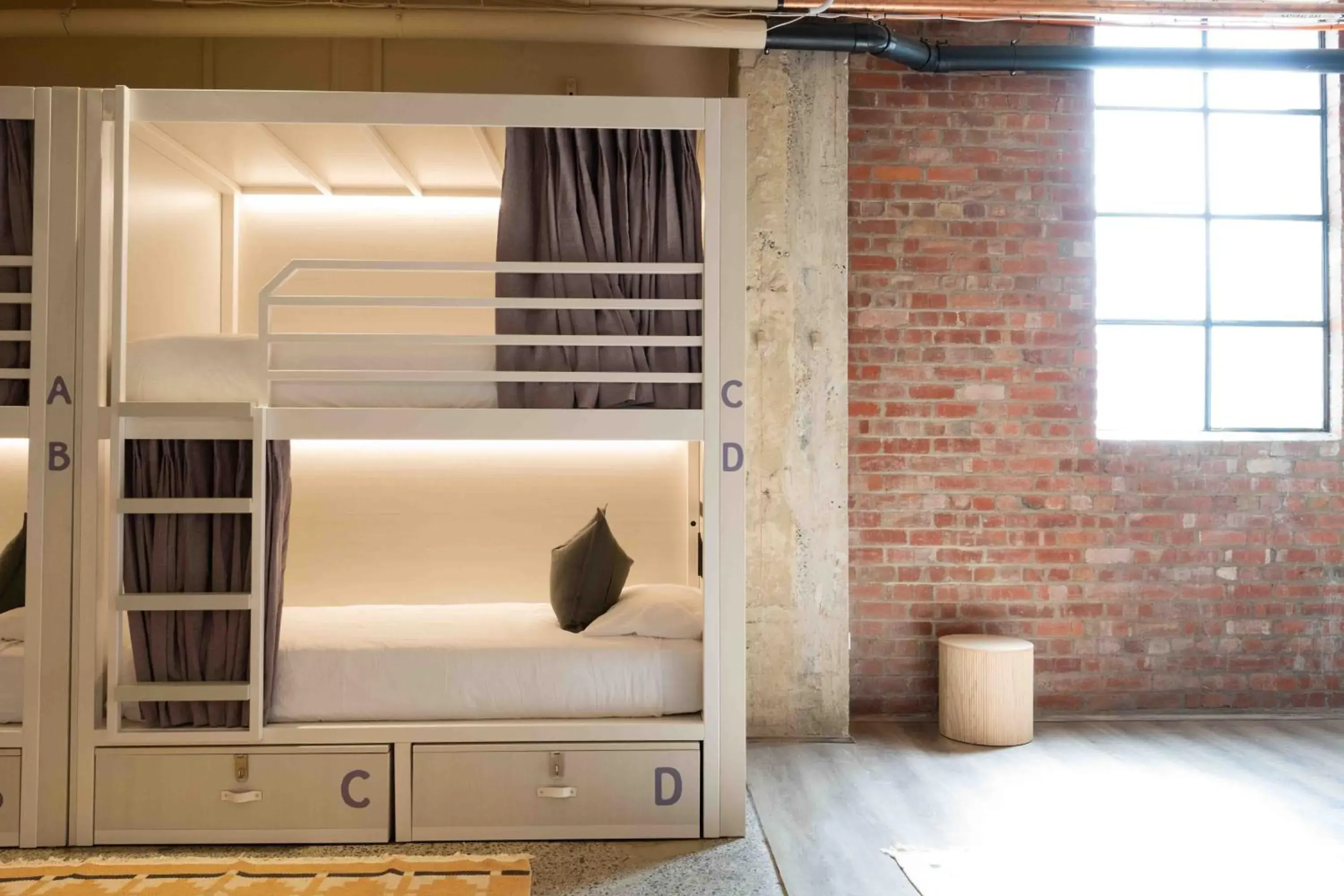 Bed in Little Drifter Melbourne Bed in Little Drifter Melbourne