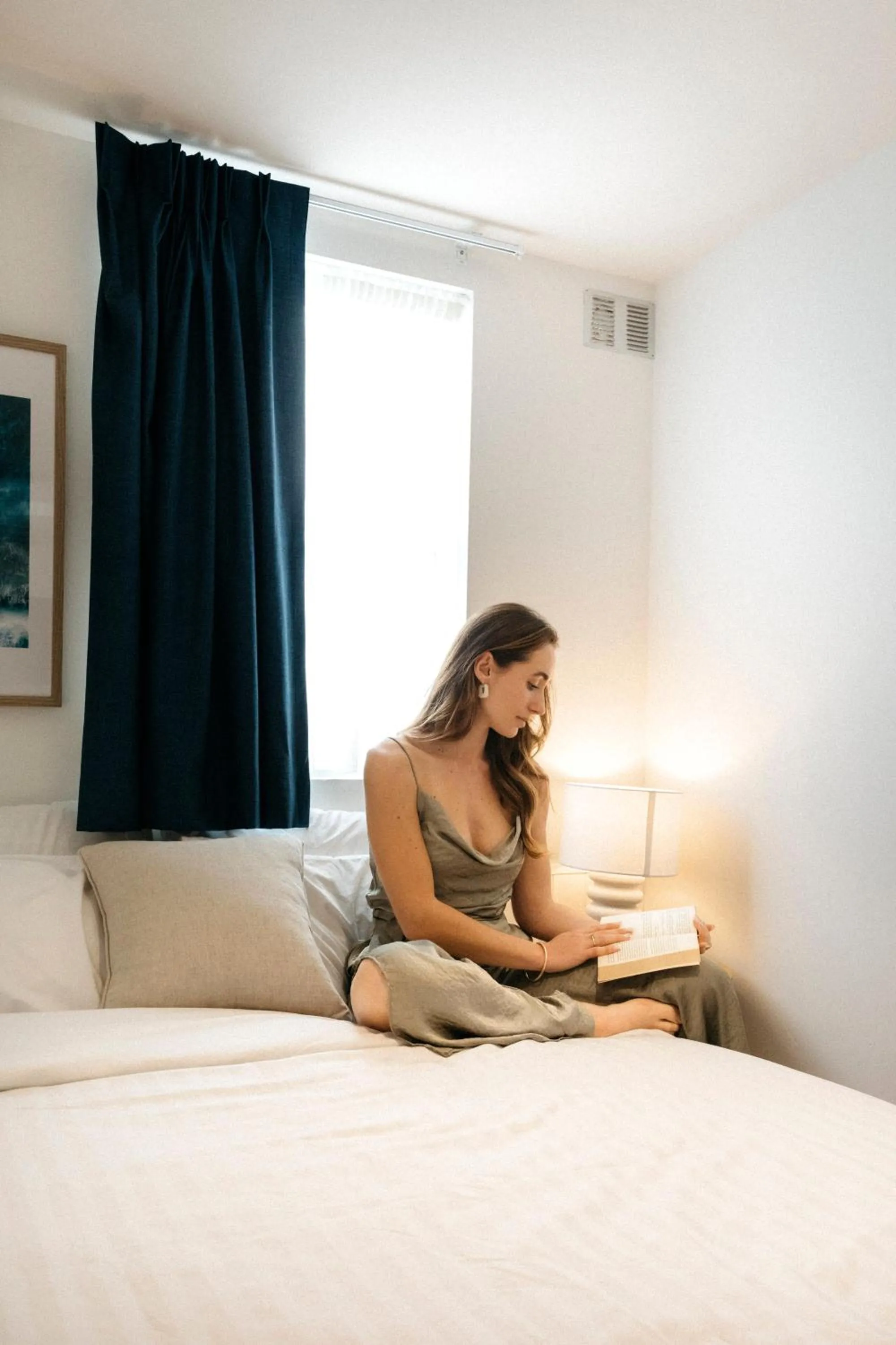 Bed in Little Drifter Melbourne