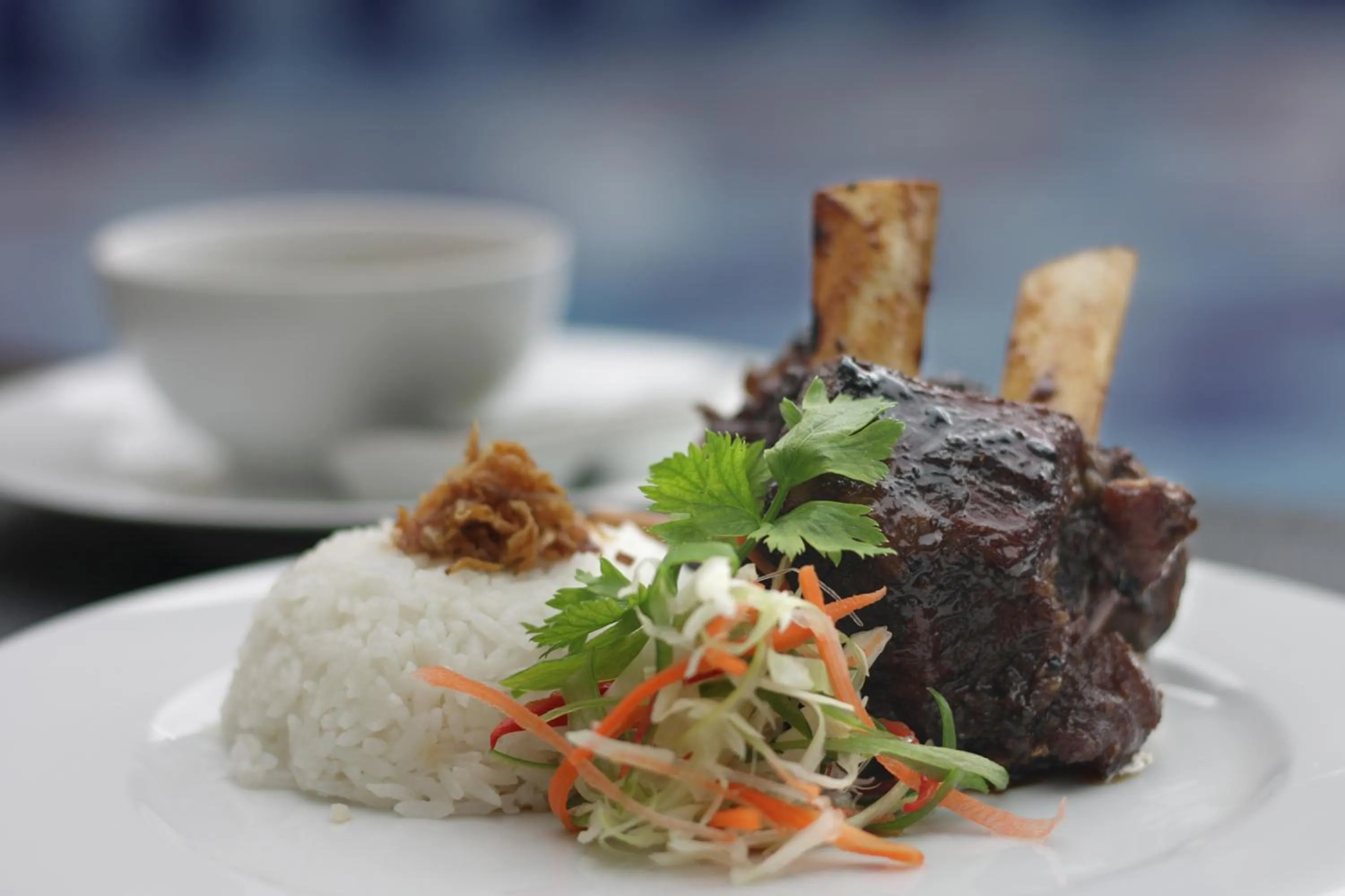 Food and drinks in Bueno Colombo Hotel Yogyakarta