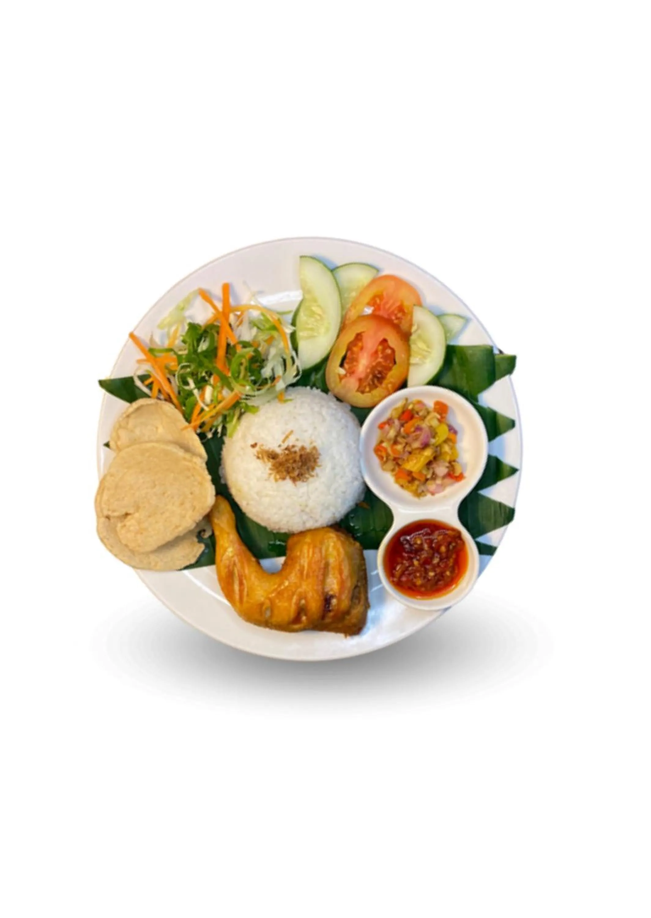 Restaurant/places to eat in Bueno Colombo Hotel Yogyakarta