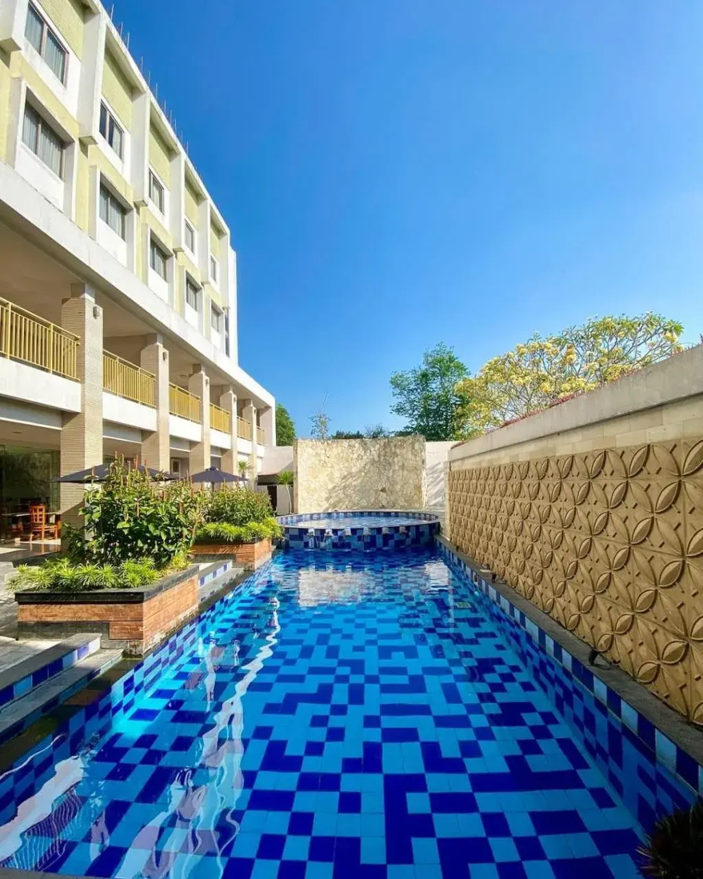 Vrata Hotel Yogyakarta Vrata Hotel Yogyakarta