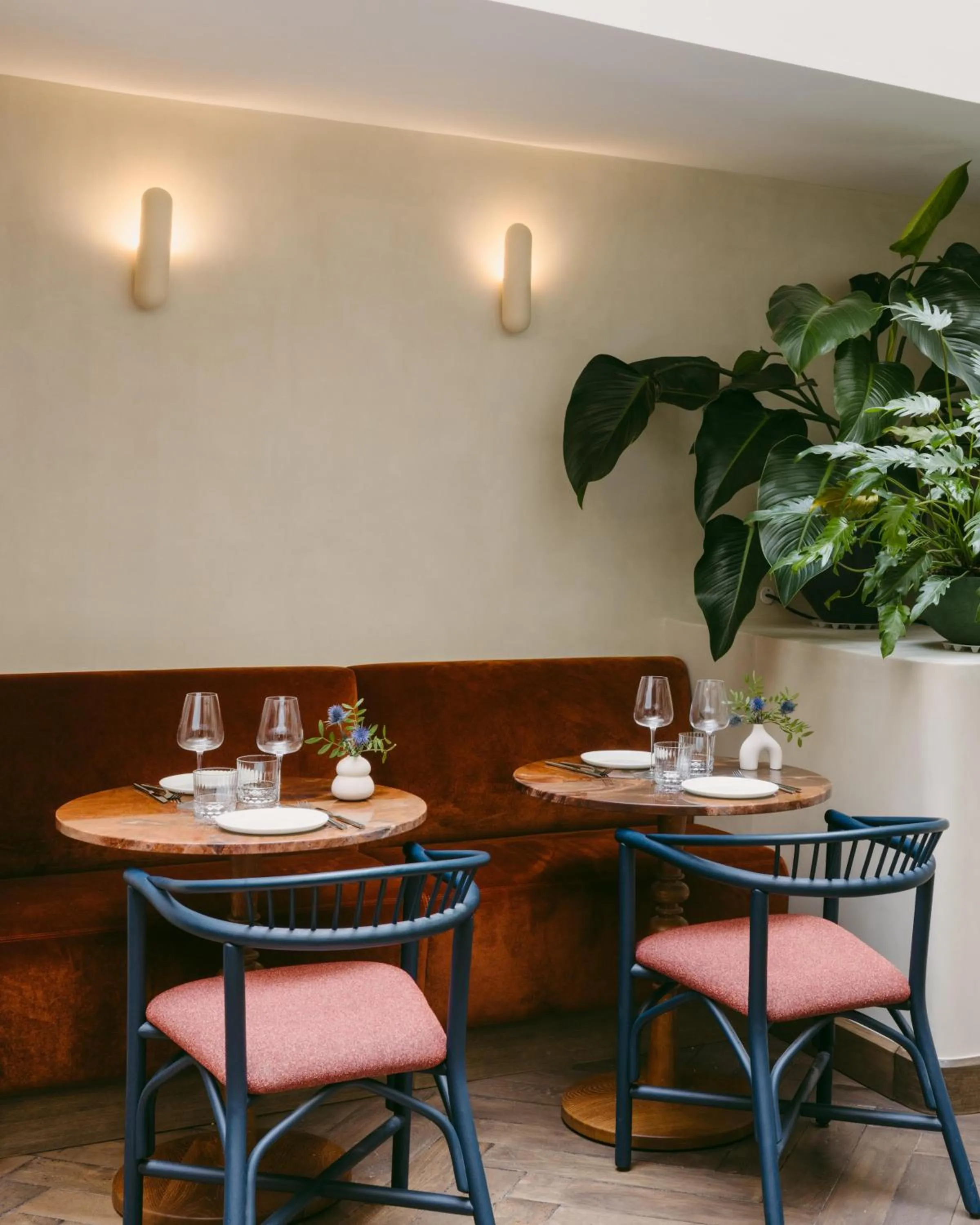 Restaurant/places to eat in Hôtel De Buci