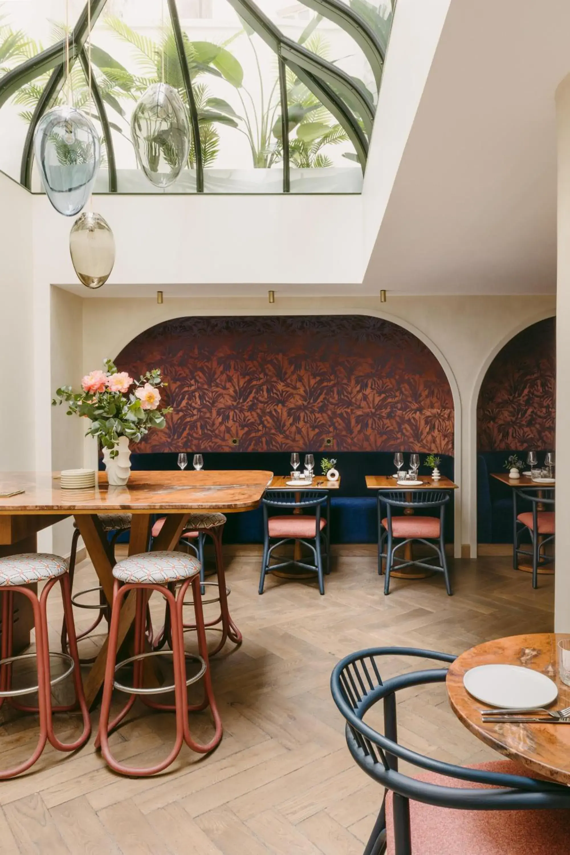 Restaurant/places to eat in Hôtel De Buci Restaurant/places to eat in Hôtel De Buci