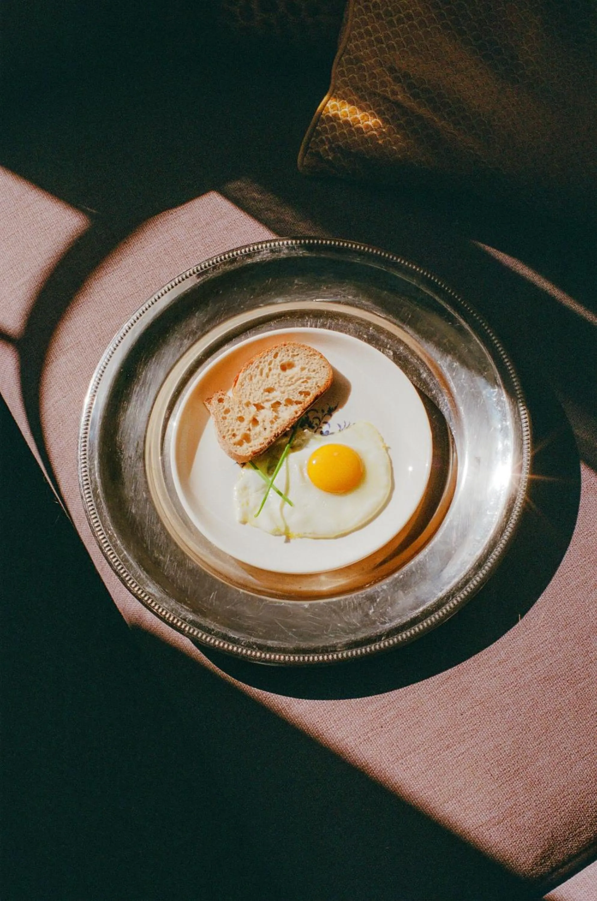 Restaurant/places to eat in Hôtel De Buci