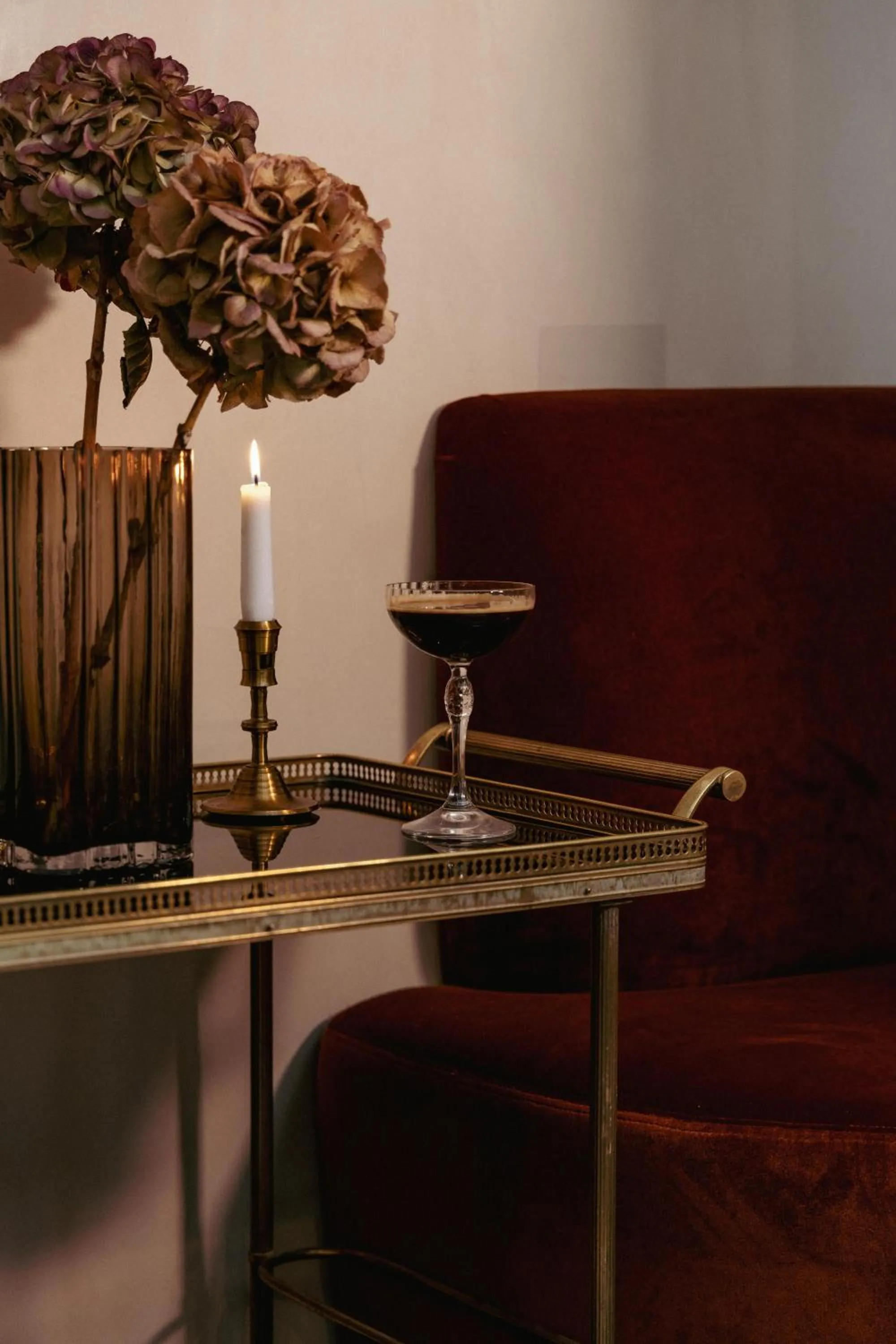 Lounge or bar in Hôtel De Buci