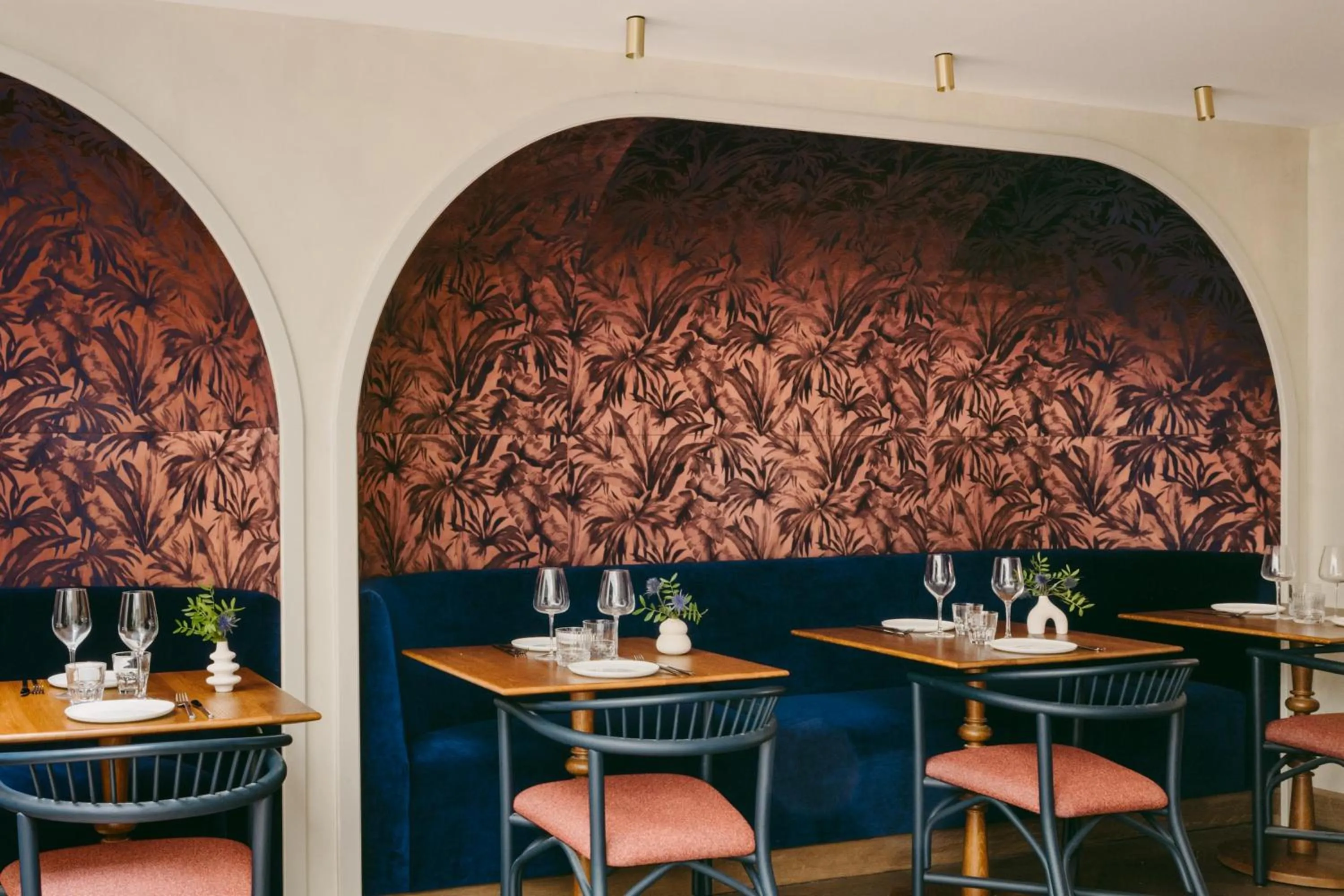 Restaurant/places to eat in Hôtel De Buci