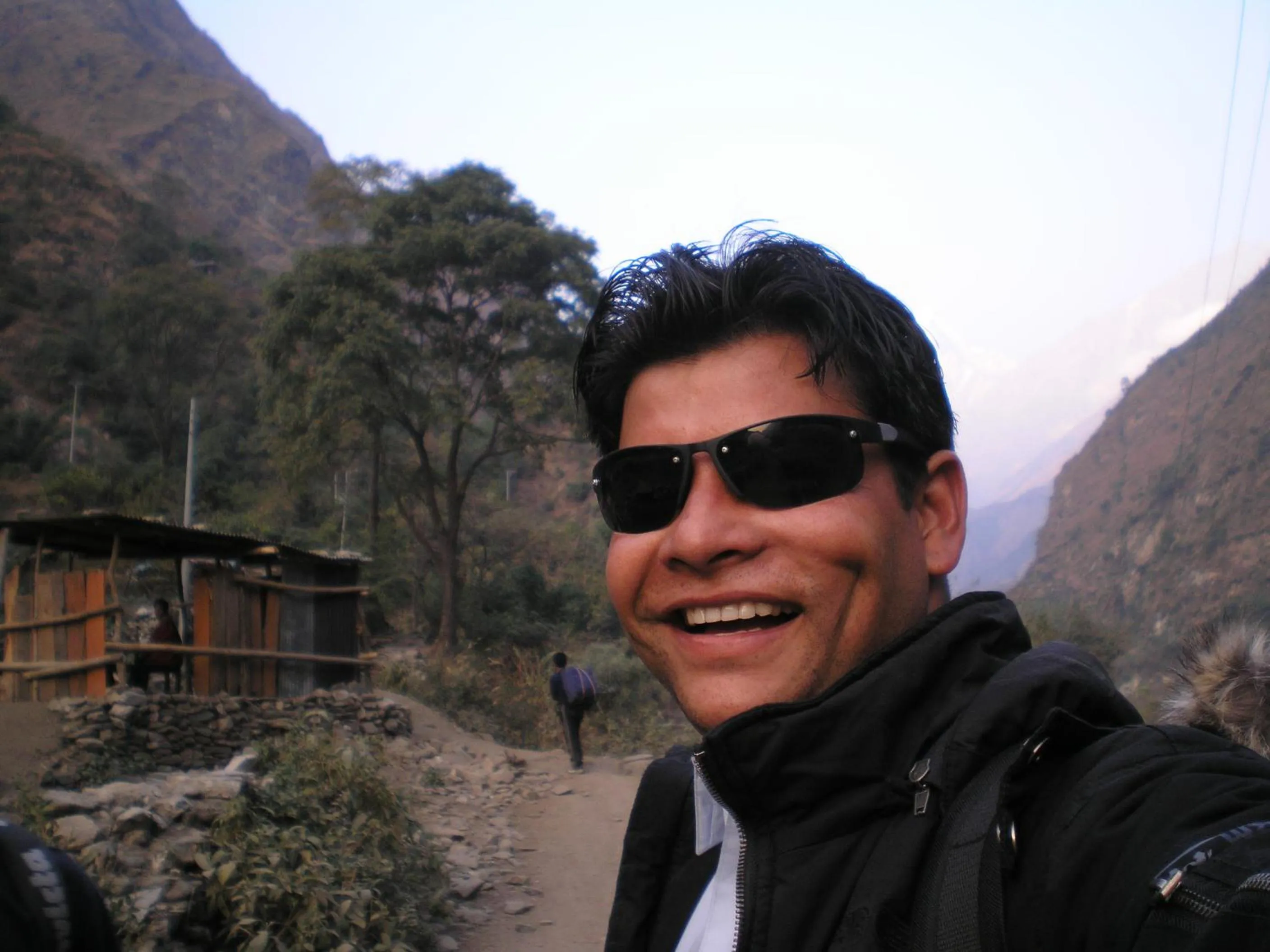 Staff in Planet Bhaktapur Hotel