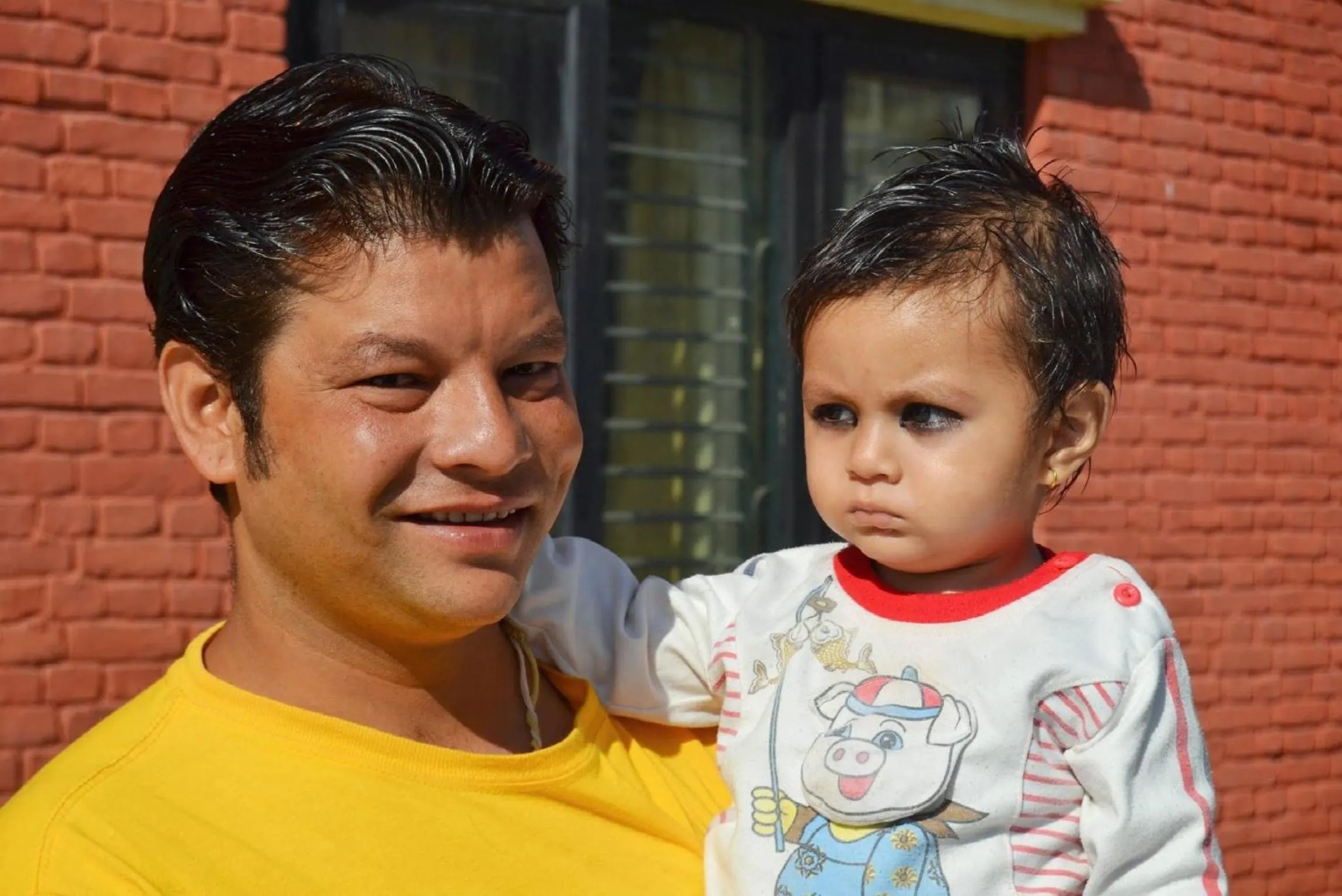 Staff in Planet Bhaktapur Hotel