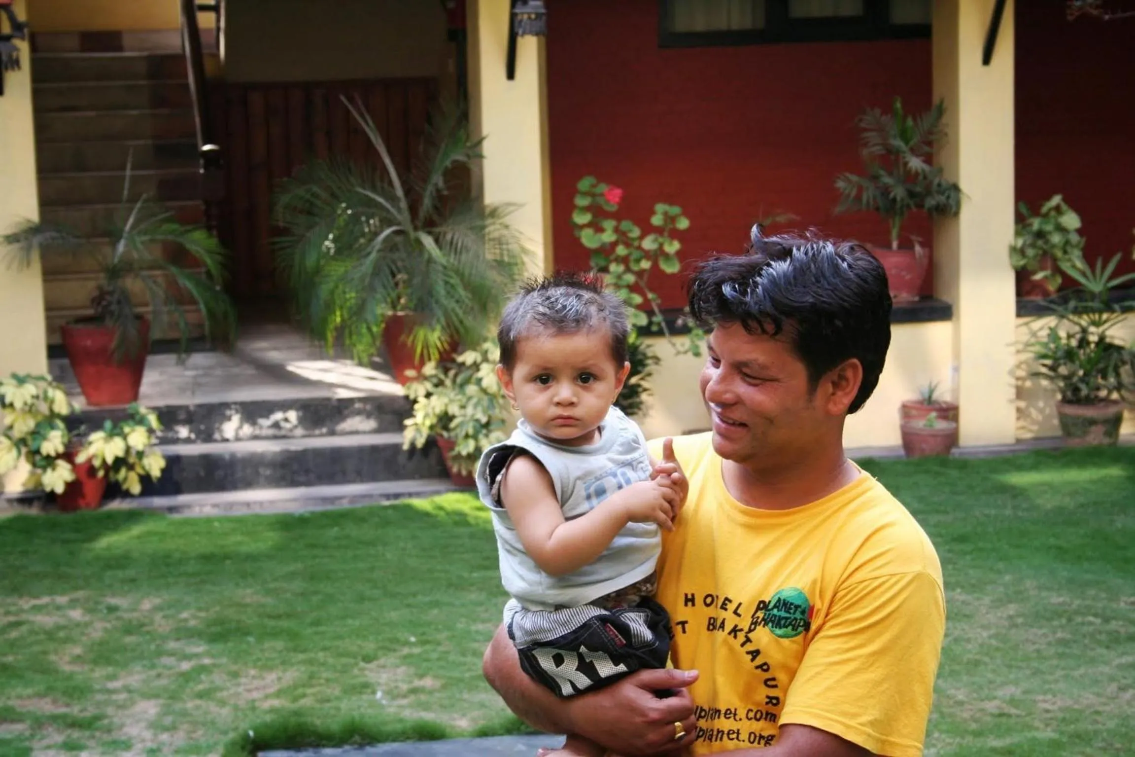 Day in Planet Bhaktapur Hotel