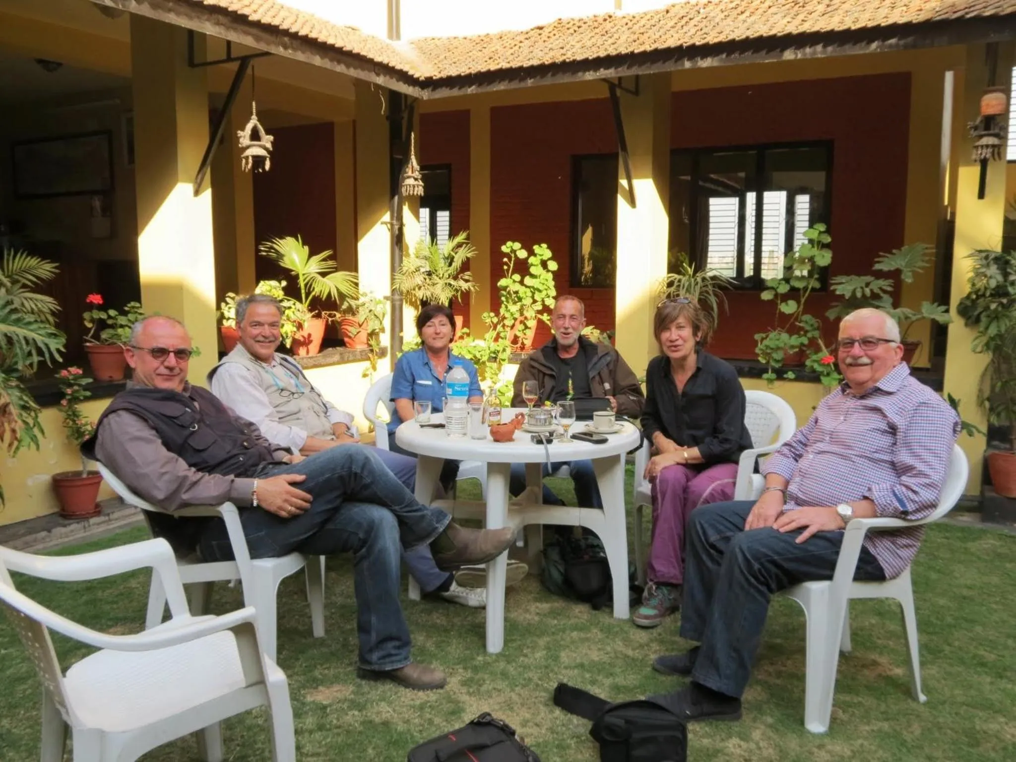 Day in Planet Bhaktapur Hotel