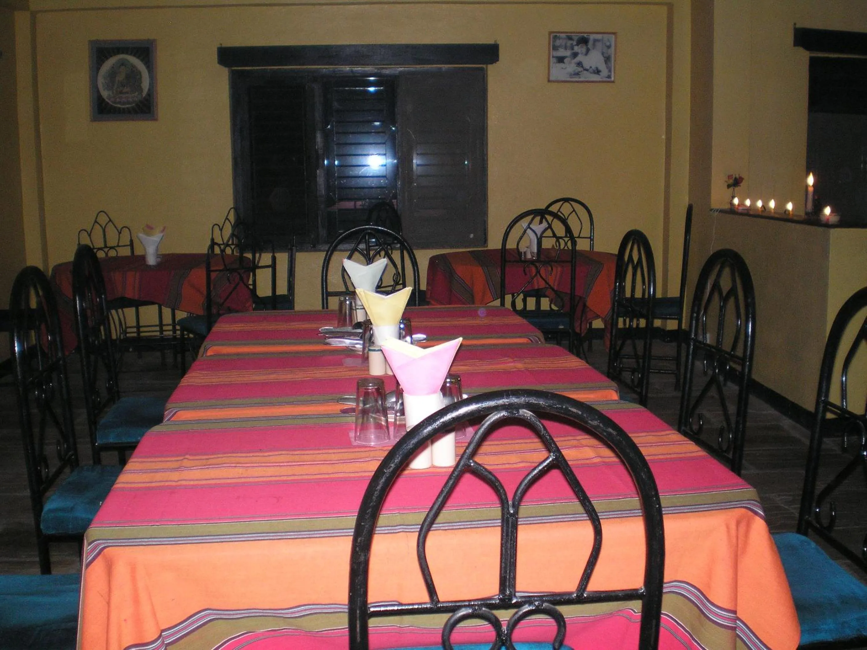 Restaurant/places to eat in Planet Bhaktapur Hotel