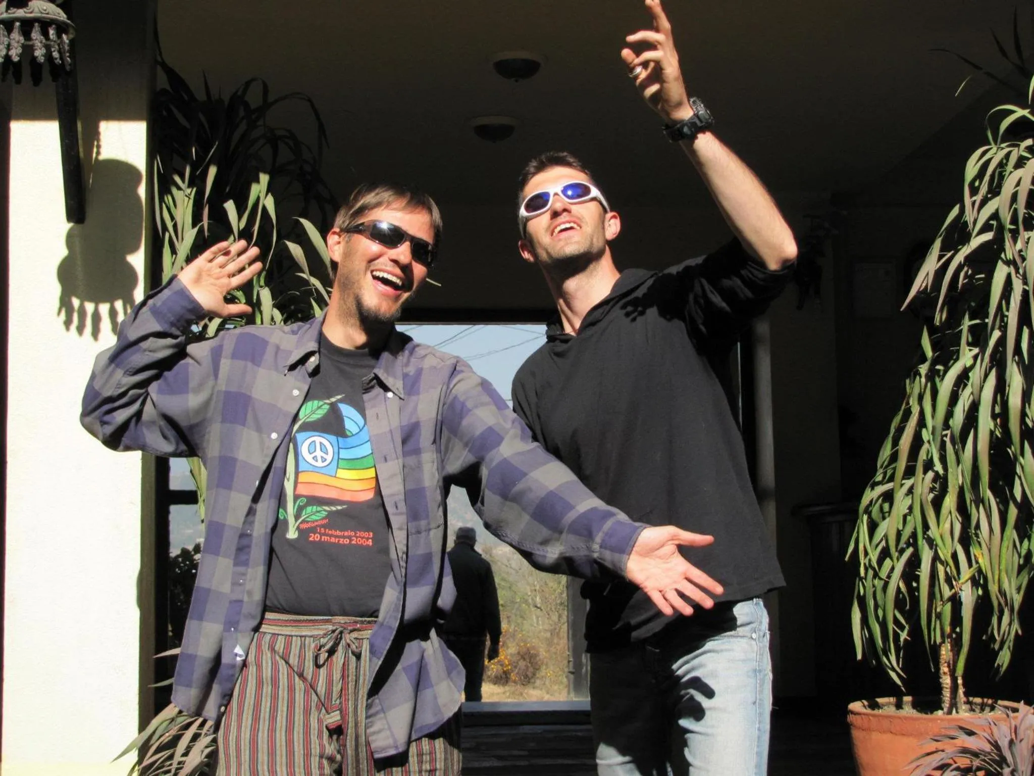 Guests in Planet Bhaktapur Hotel