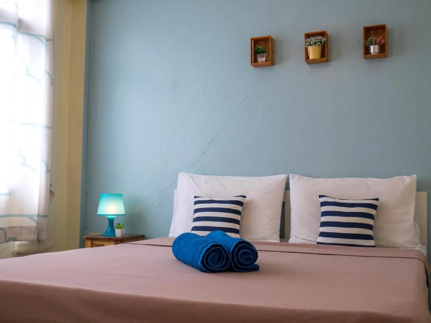 Bed in Chan Cha La 99 Hostel