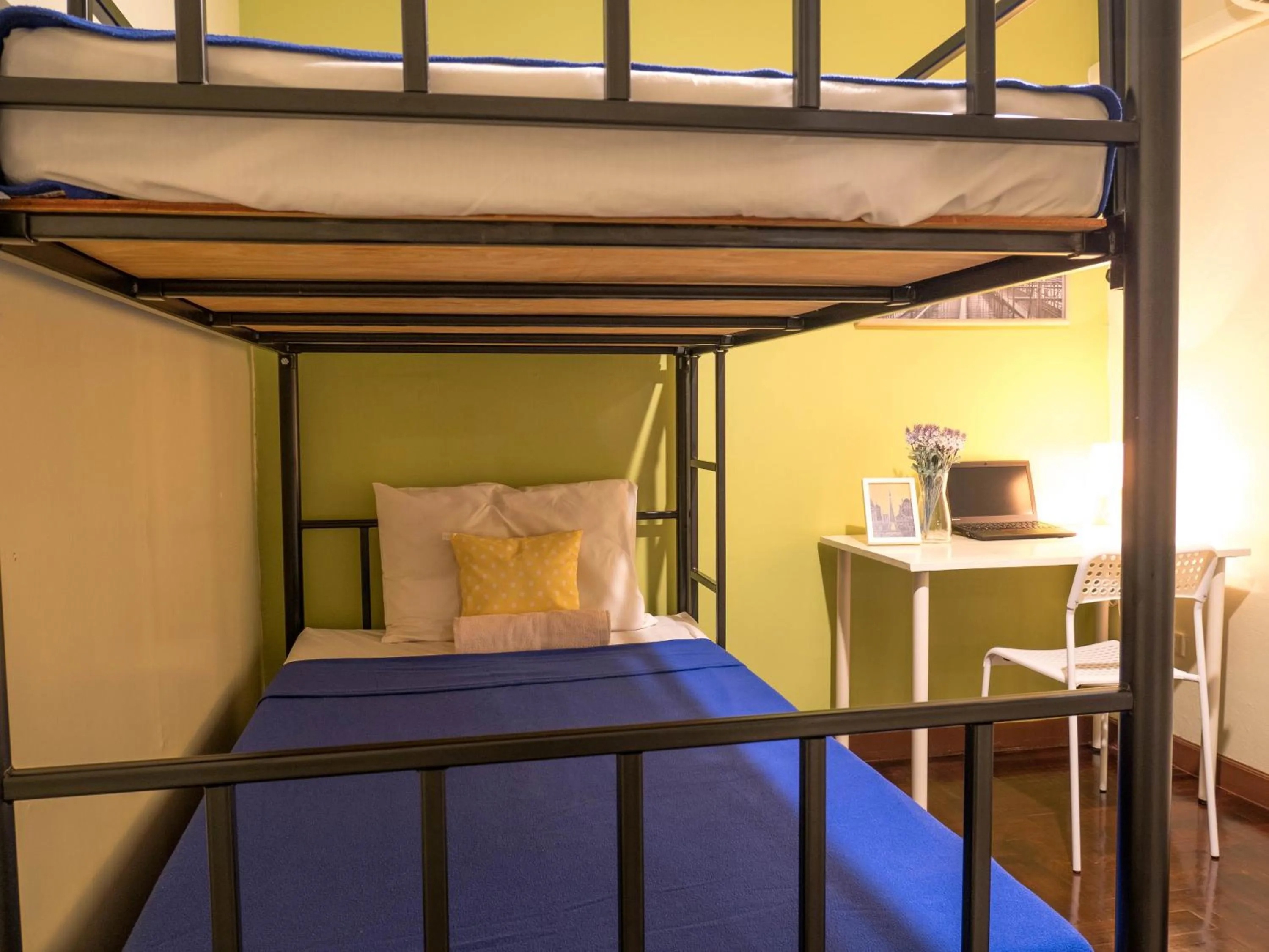 Bed in Chan Cha La 99 Hostel