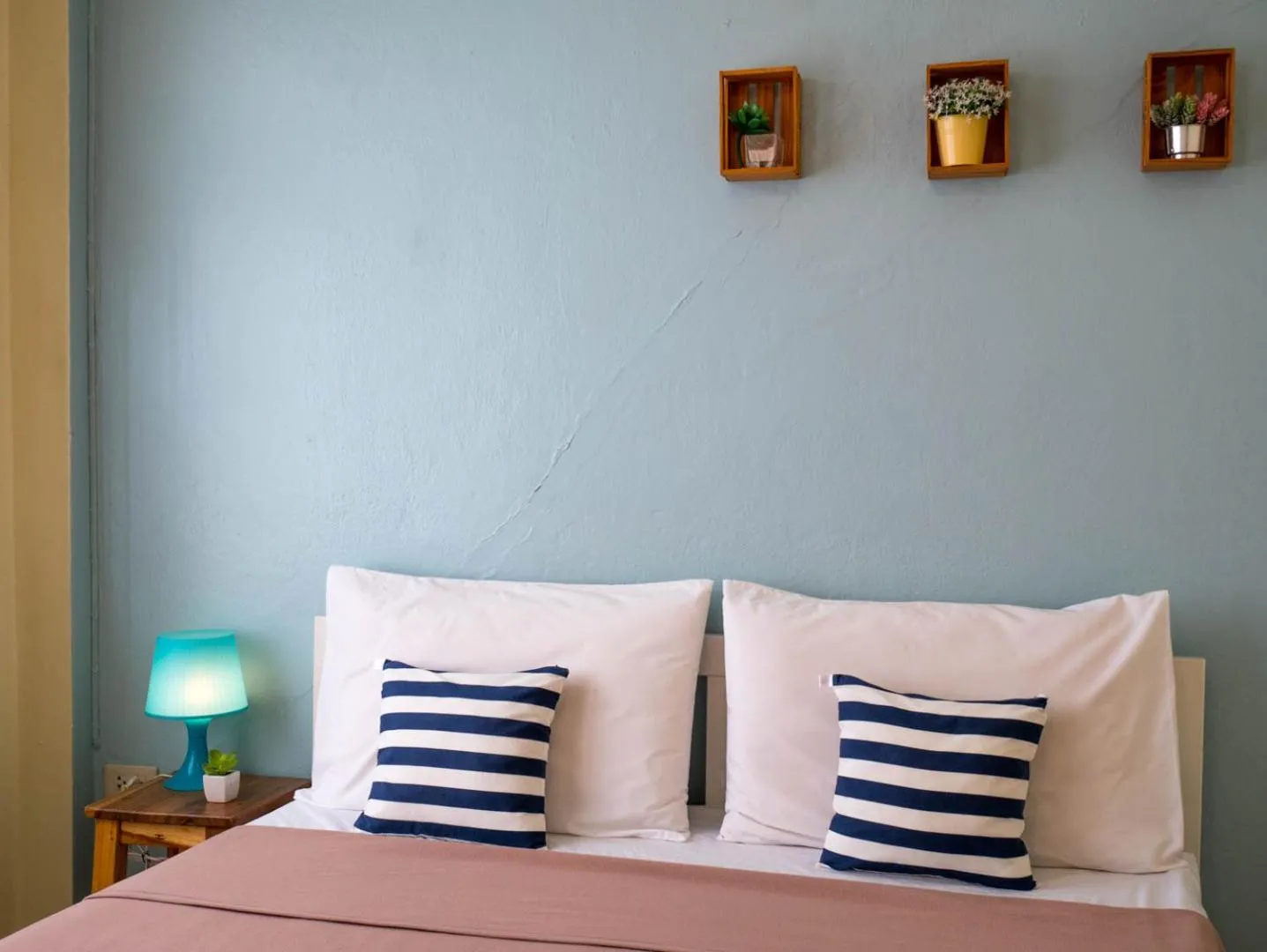 Bed in Chan Cha La 99 Hostel