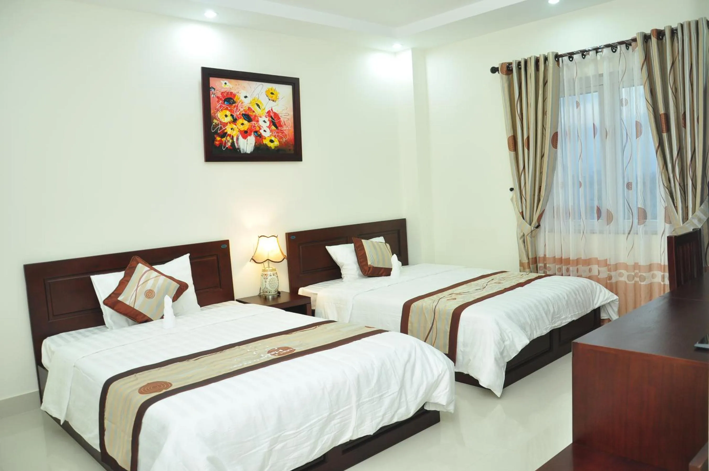 Photo of the whole room, Bed in Dattravi Hostel