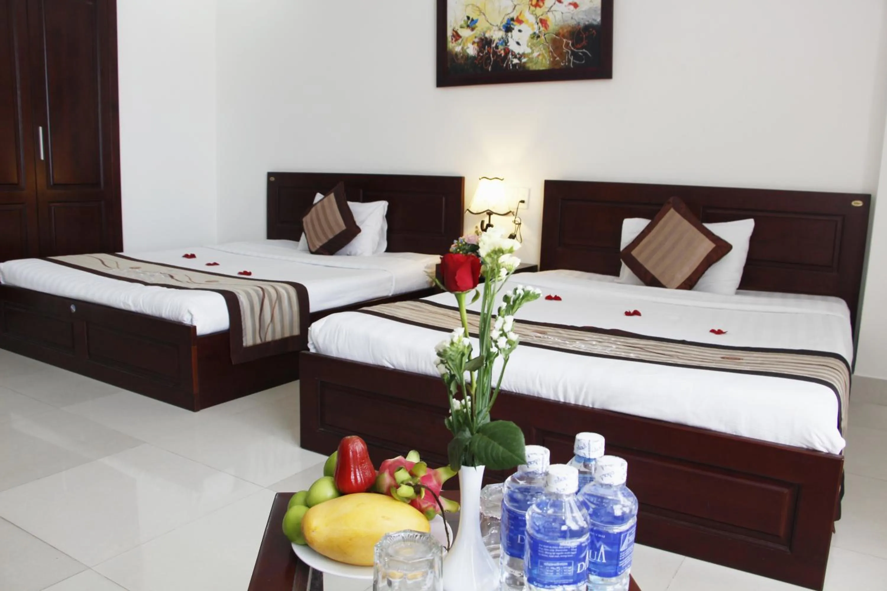 Bed in Dattravi Hostel