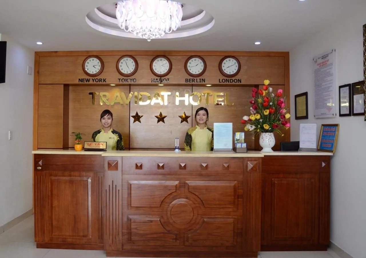 Property building in Dattravi Hostel