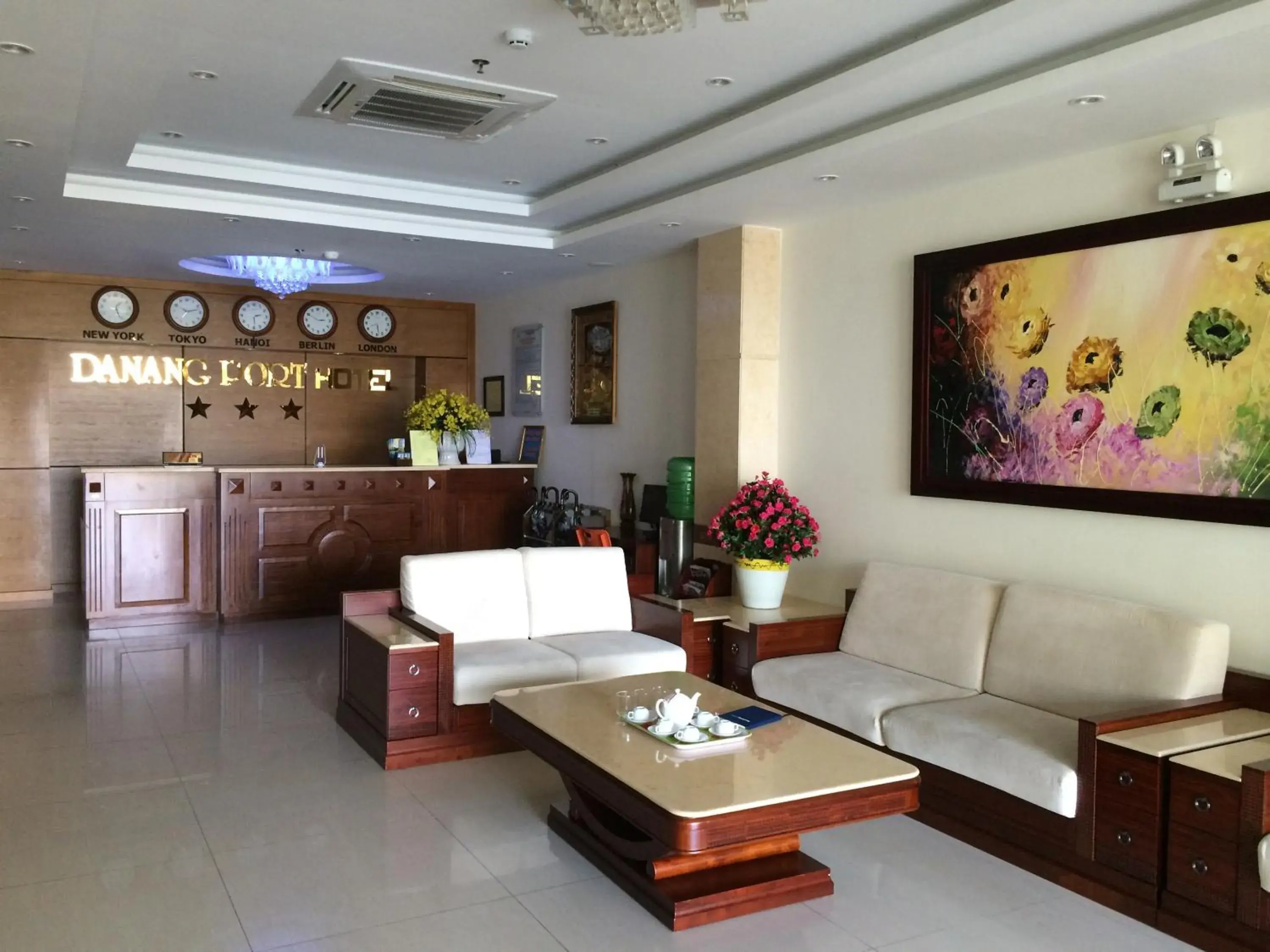 Lobby or reception in Dattravi Hostel Lobby or reception in Dattravi Hostel