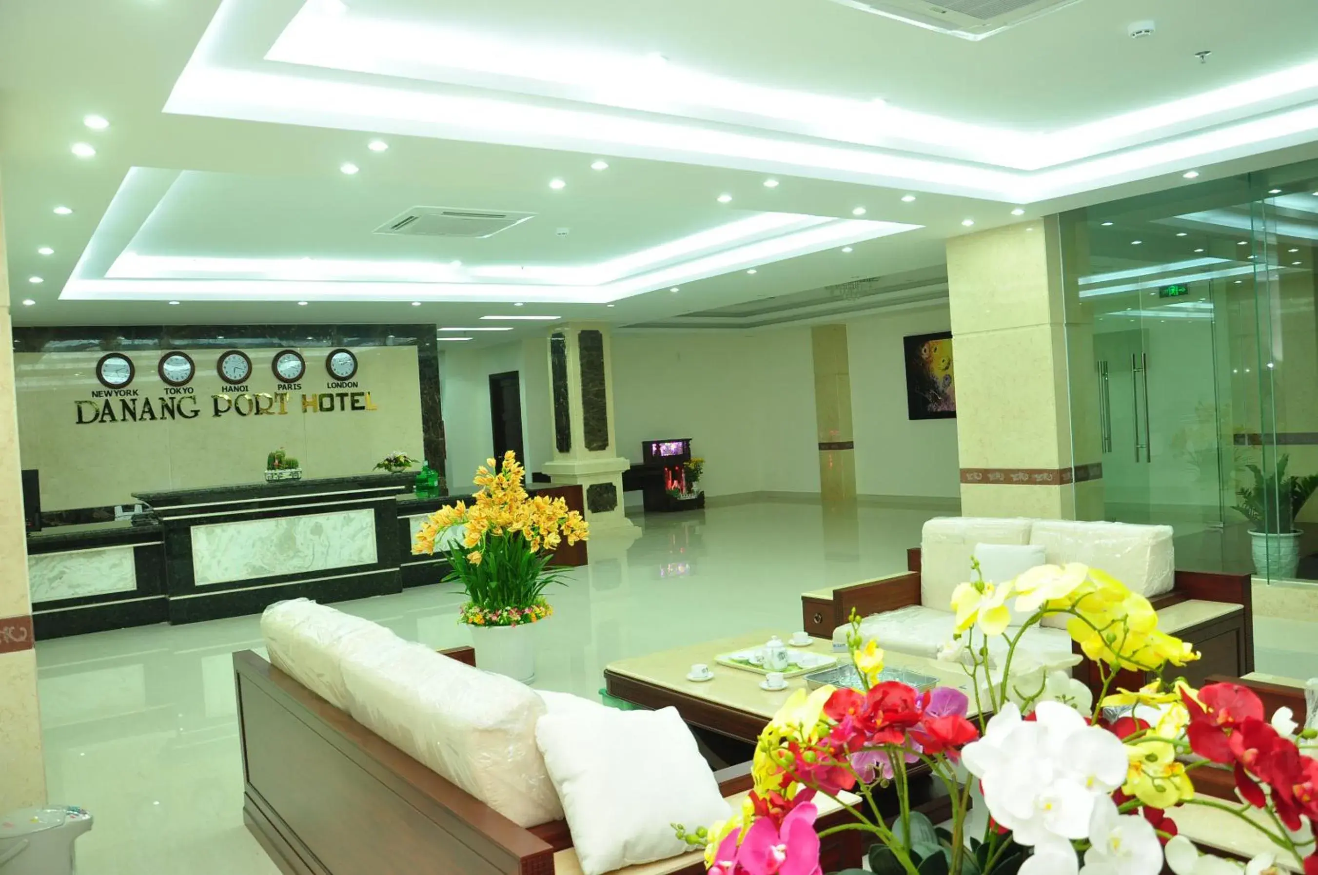 Lobby or reception in Dattravi Hostel Lobby or reception in Dattravi Hostel