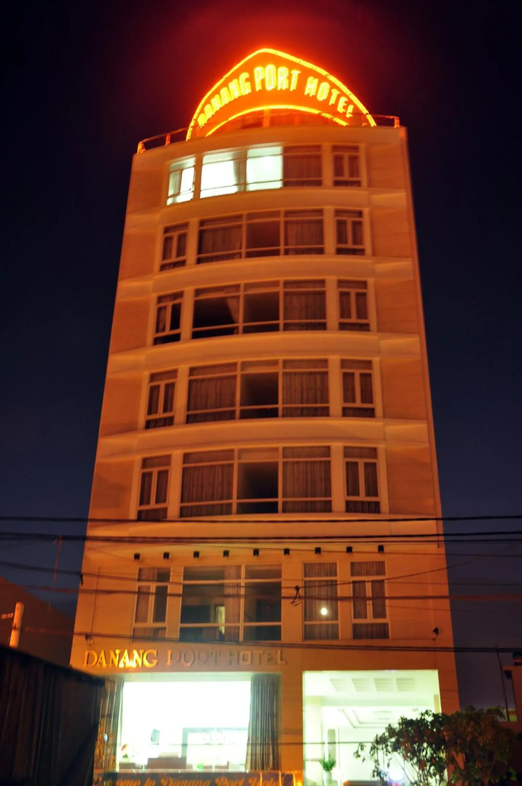 Property building in Dattravi Hostel Property building in Dattravi Hostel