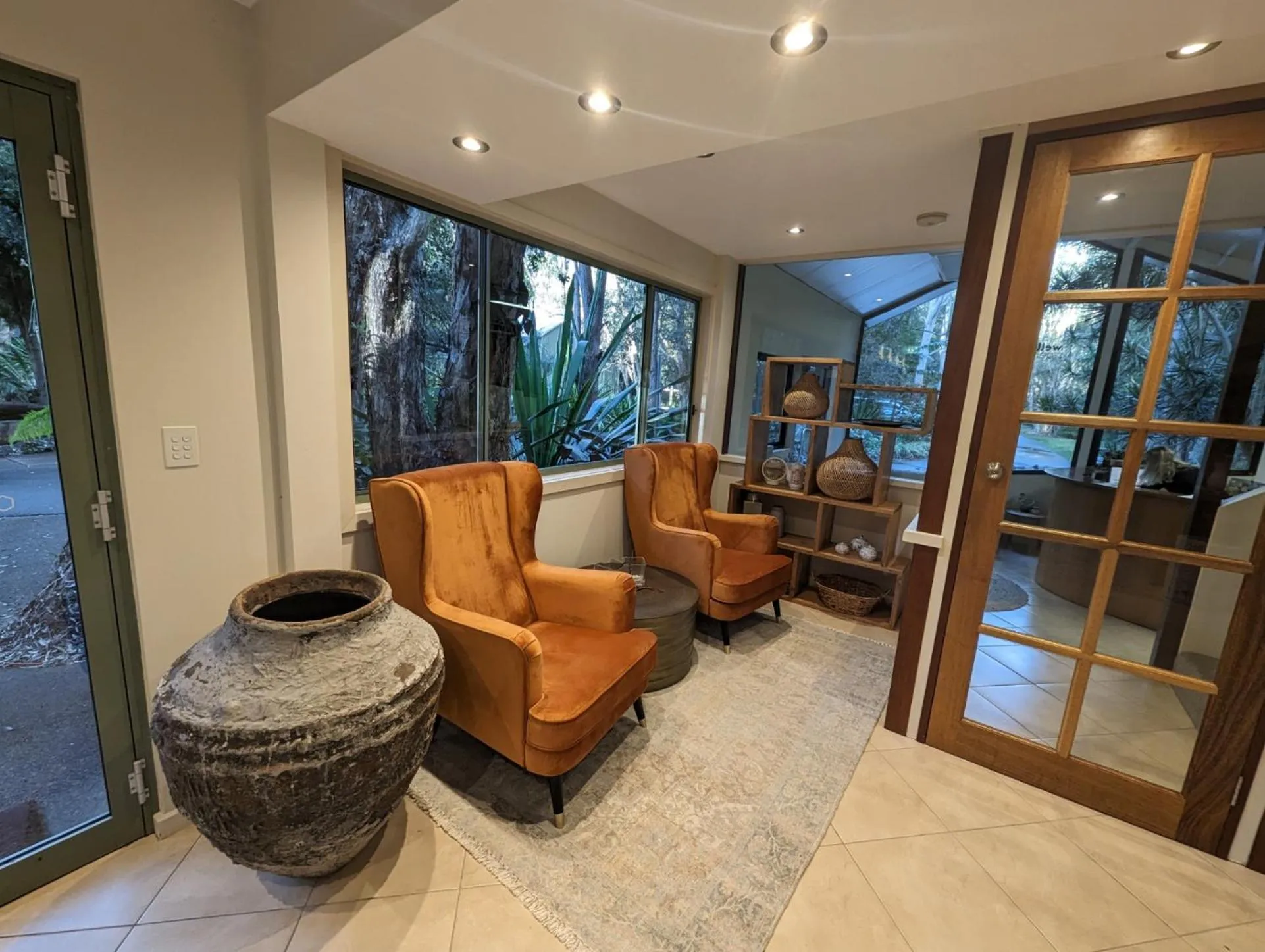 Spa and wellness centre/facilities in The Oasis at One Mile Beach