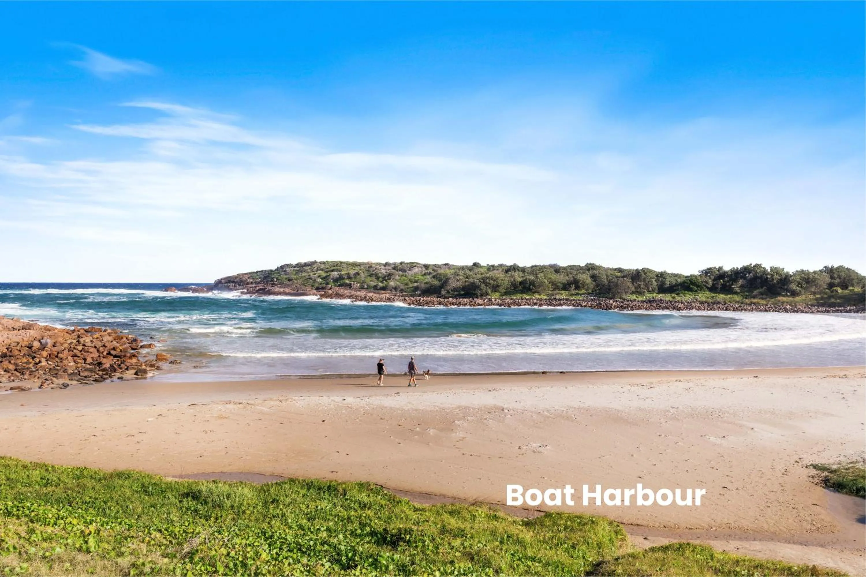 Nearby landmark in The Oasis at One Mile Beach