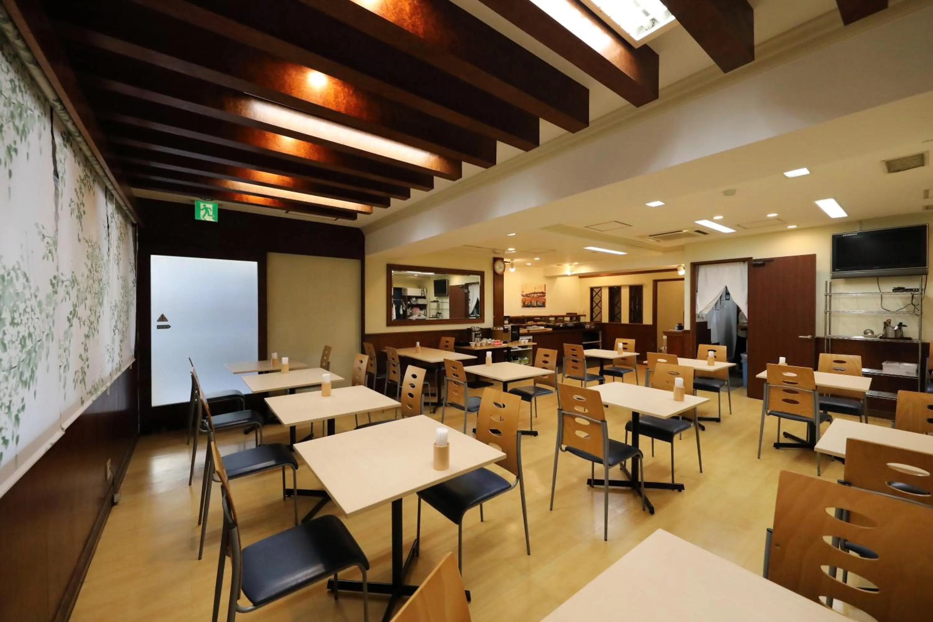 Breakfast in Smile Hotel Nihombashi Mitsukoshimae