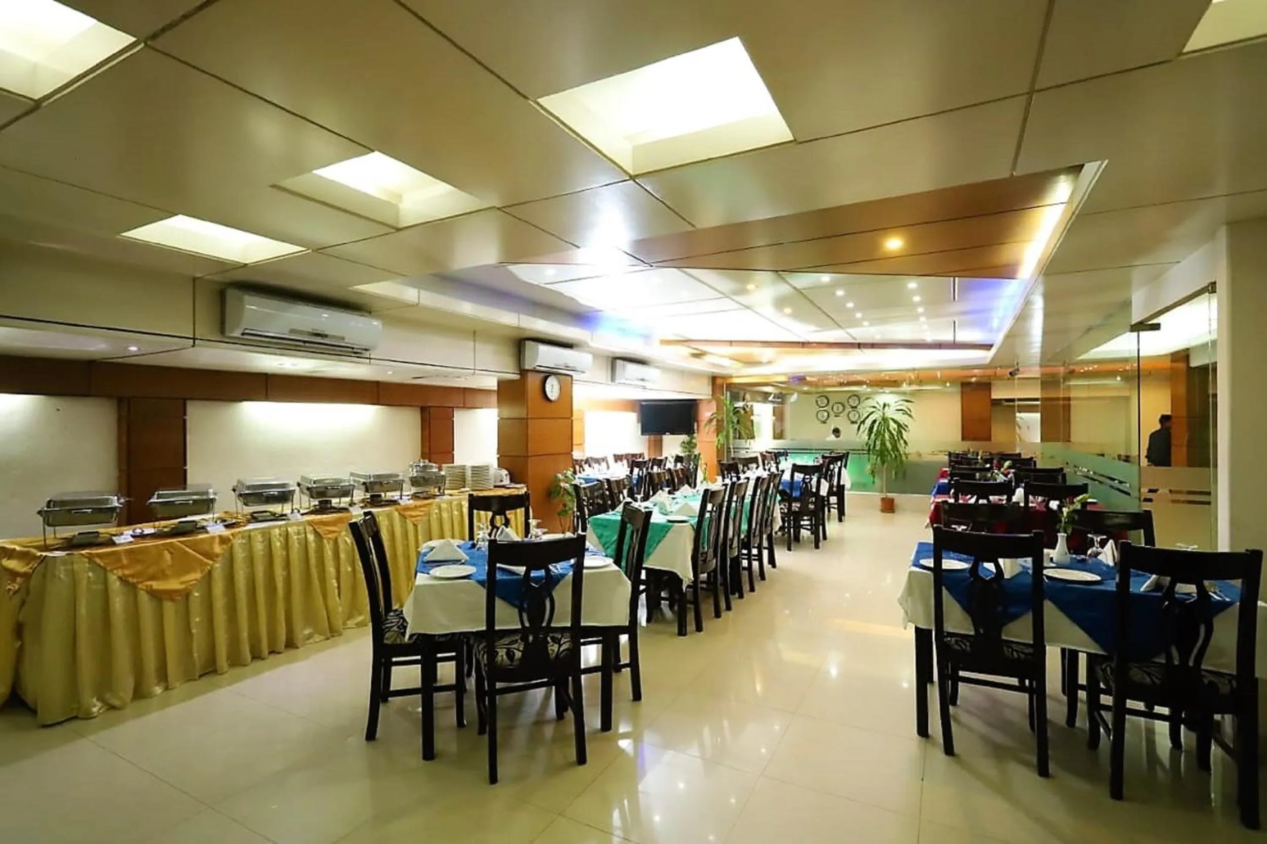 Banquet/Function facilities in Dhaka Golden Inn - Banani'Lakeside