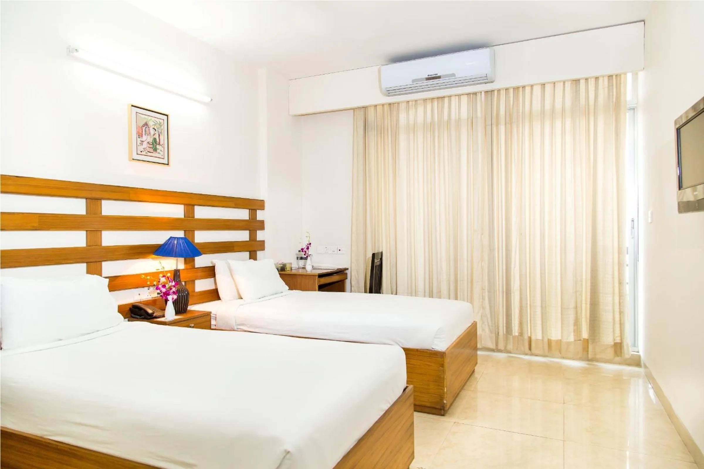 Day, Bed in Dhaka Golden Inn - Banani'Lakeside