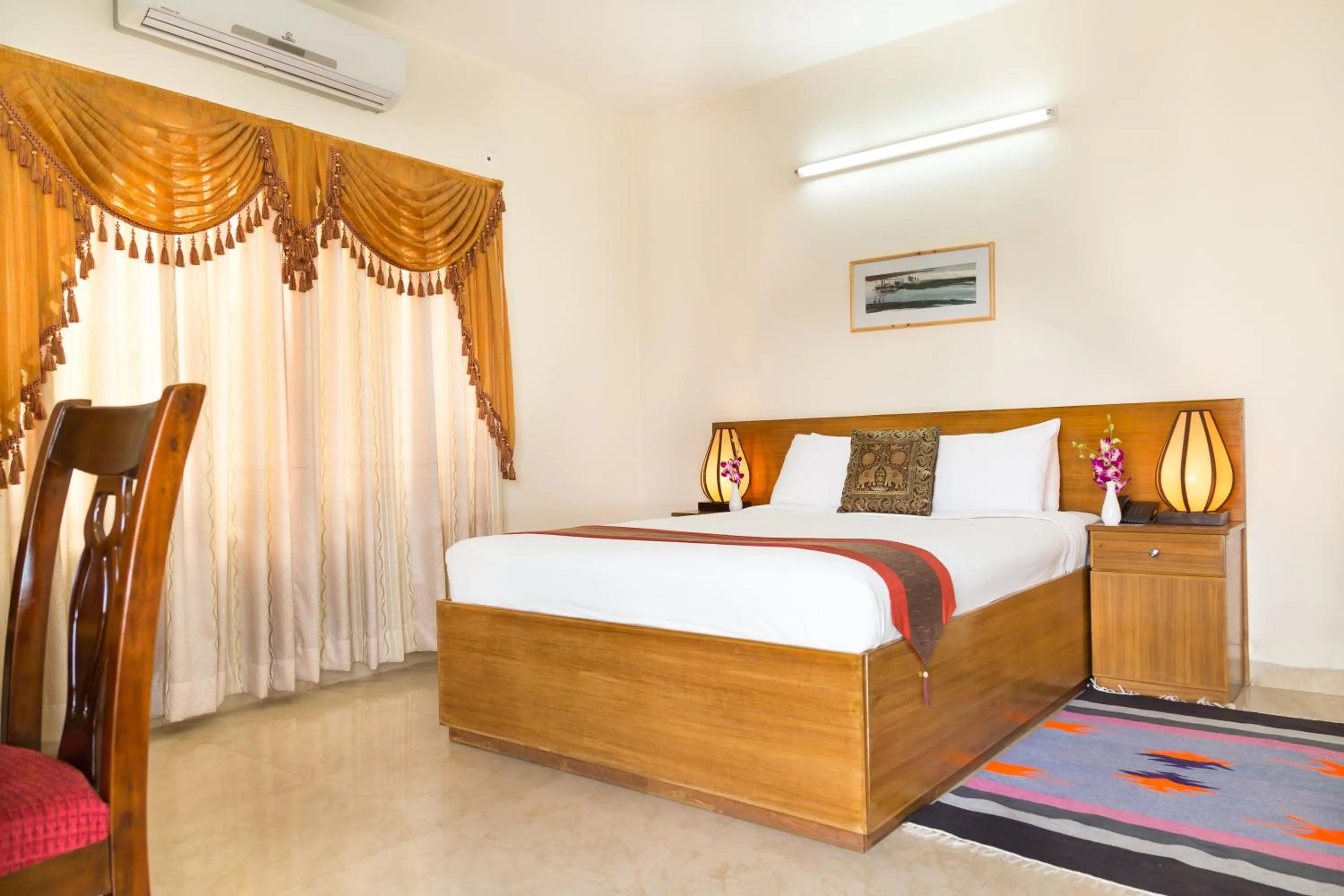 Day, Bed in Dhaka Golden Inn - Banani'Lakeside