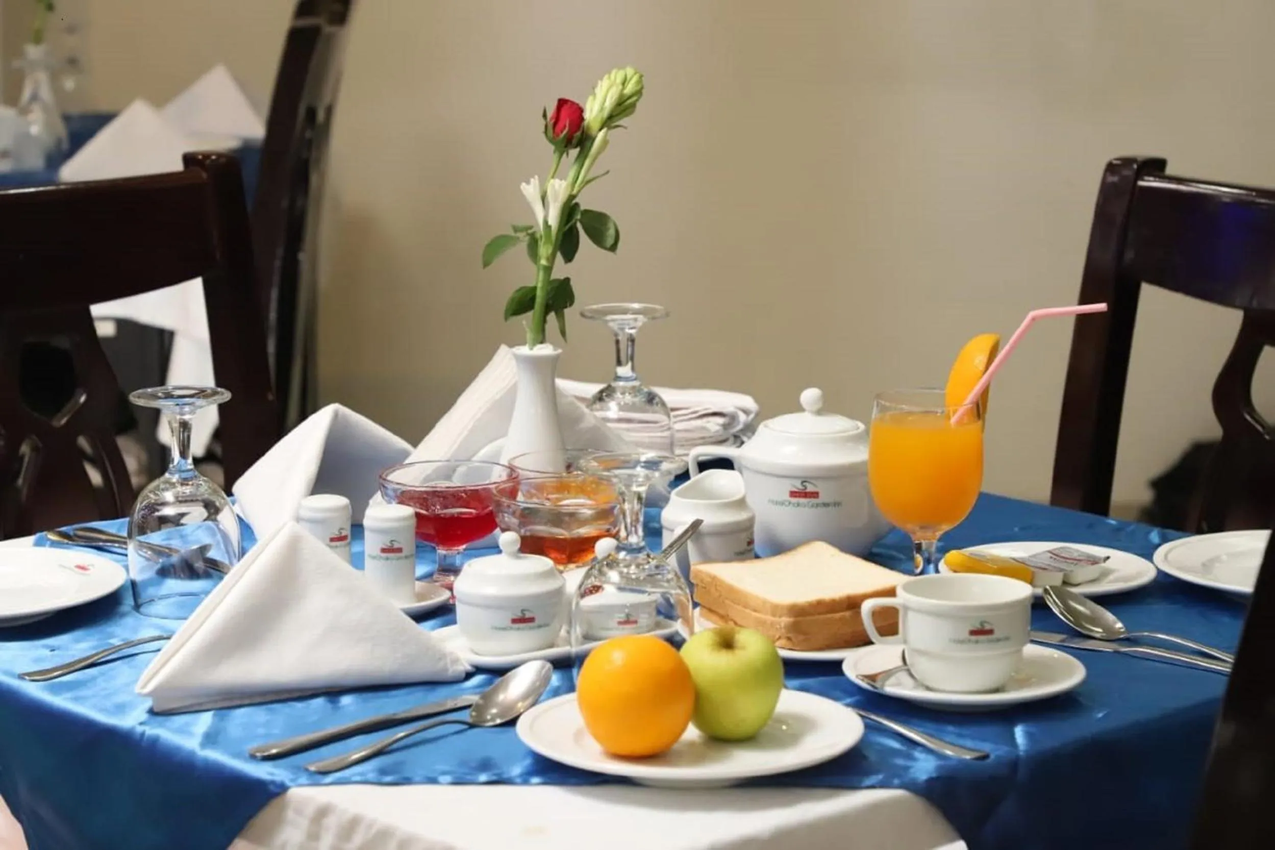 Restaurant/places to eat in Dhaka Golden Inn - Banani'Lakeside