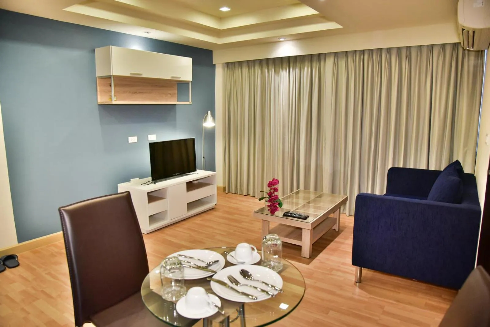 The Kaze 34 Hotel and Serviced Residence