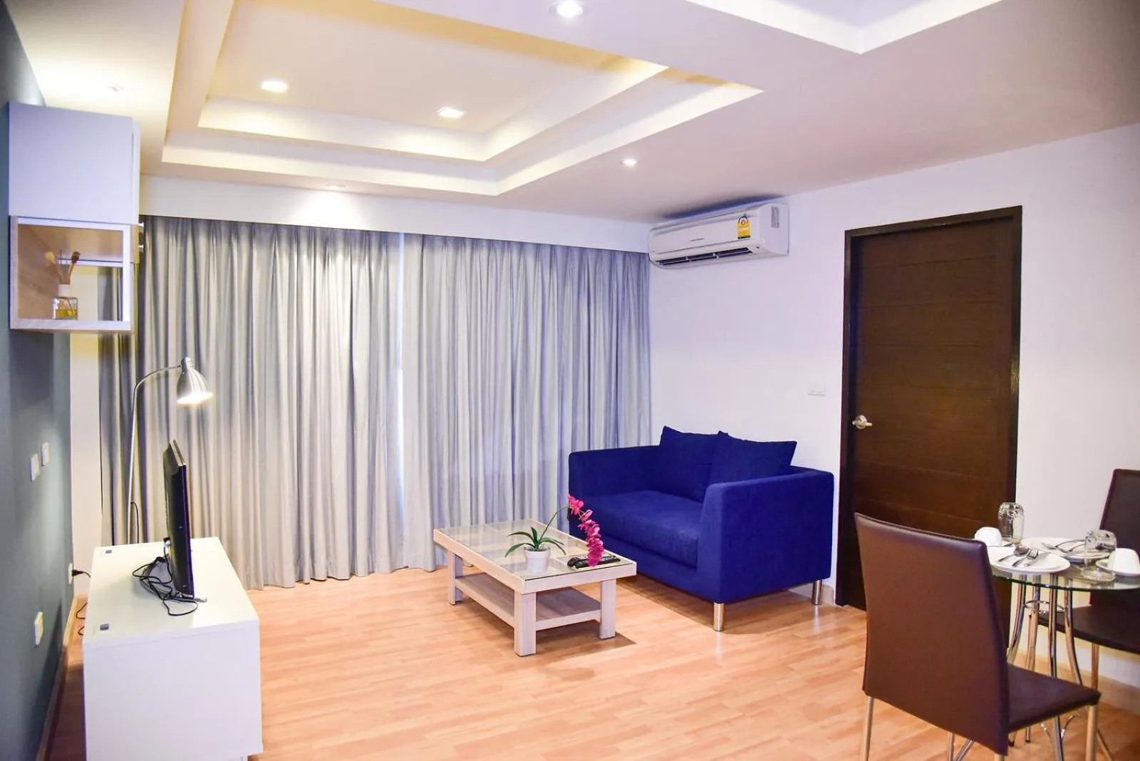 The Kaze 34 Hotel and Serviced Residence