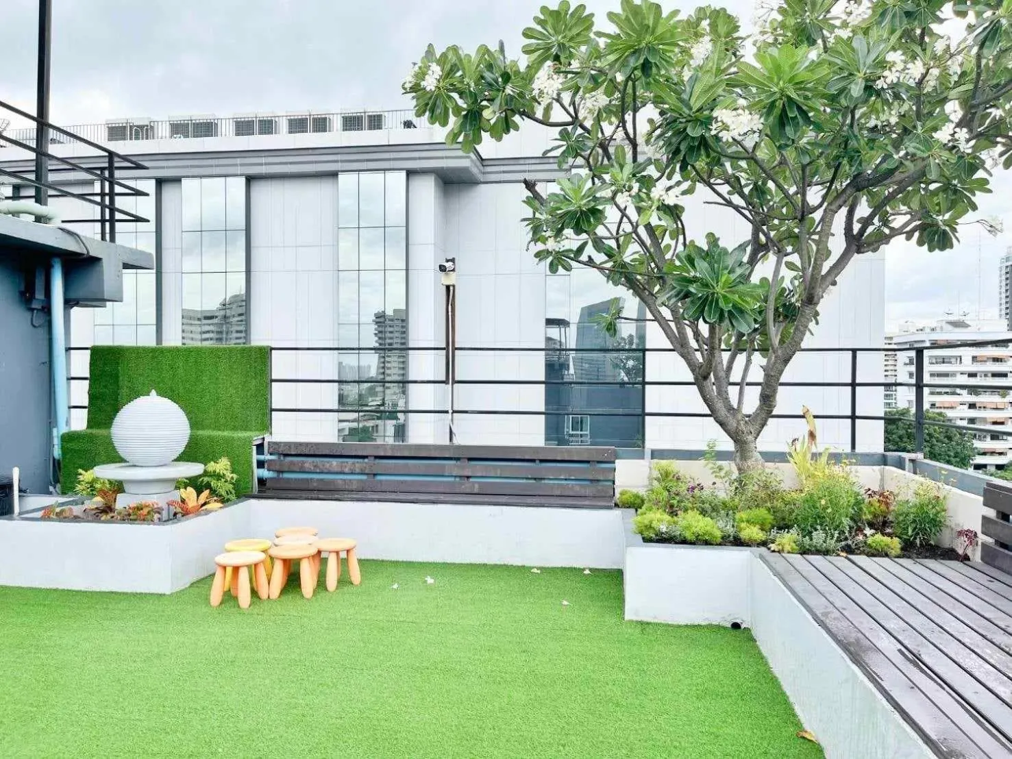 pet friendly in The Kaze 34 Hotel and Serviced Residence